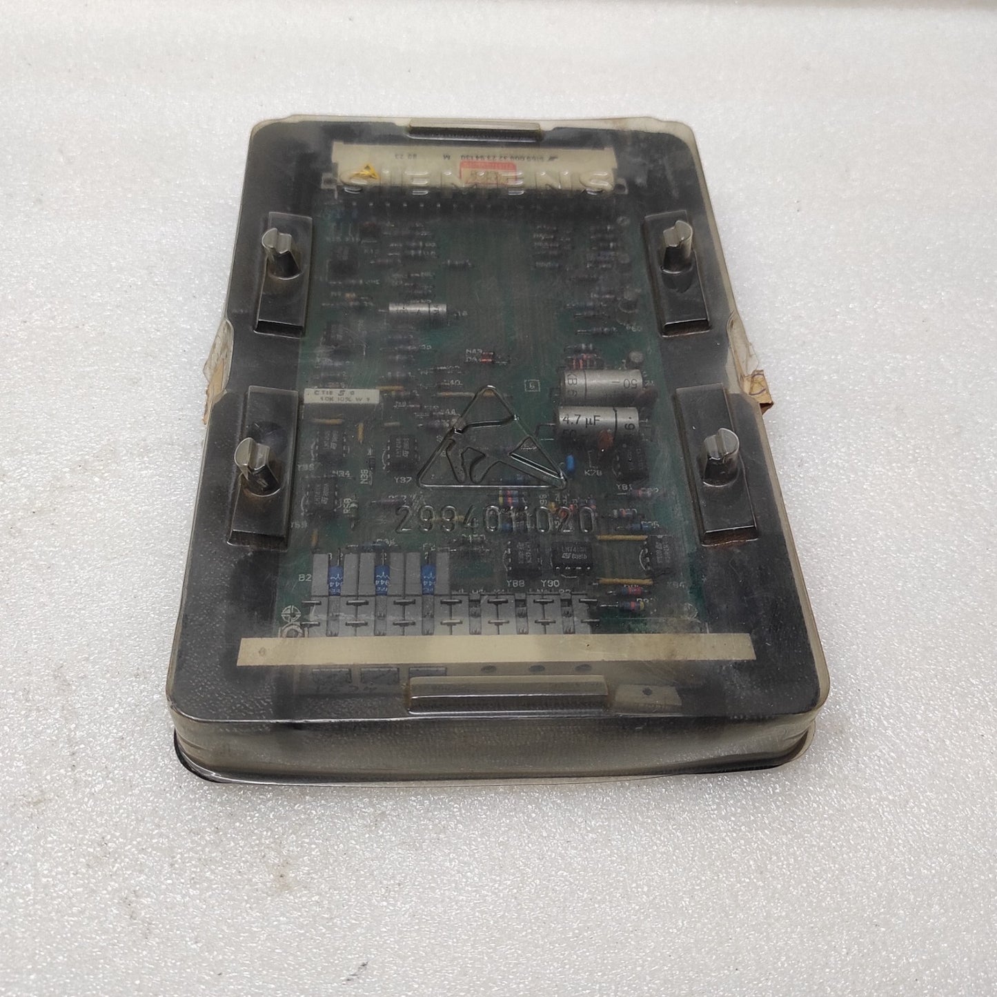 SIEMENS 6DC2006-1BC SIMADYN C INPUT