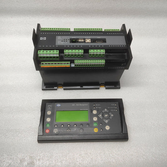 DEIF ASC PLANT MANAGEMENT 100167800.10 12-24VDC