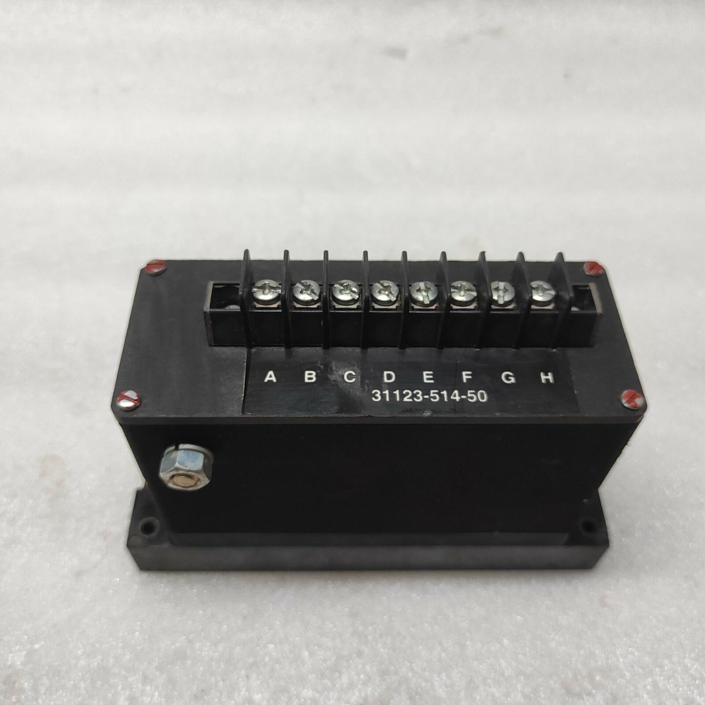 SE 31123-514-50 COIL EXCITATION CONTROL MODULE