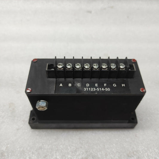 SE 31123-514-50 COIL EXCITATION CONTROL MODULE