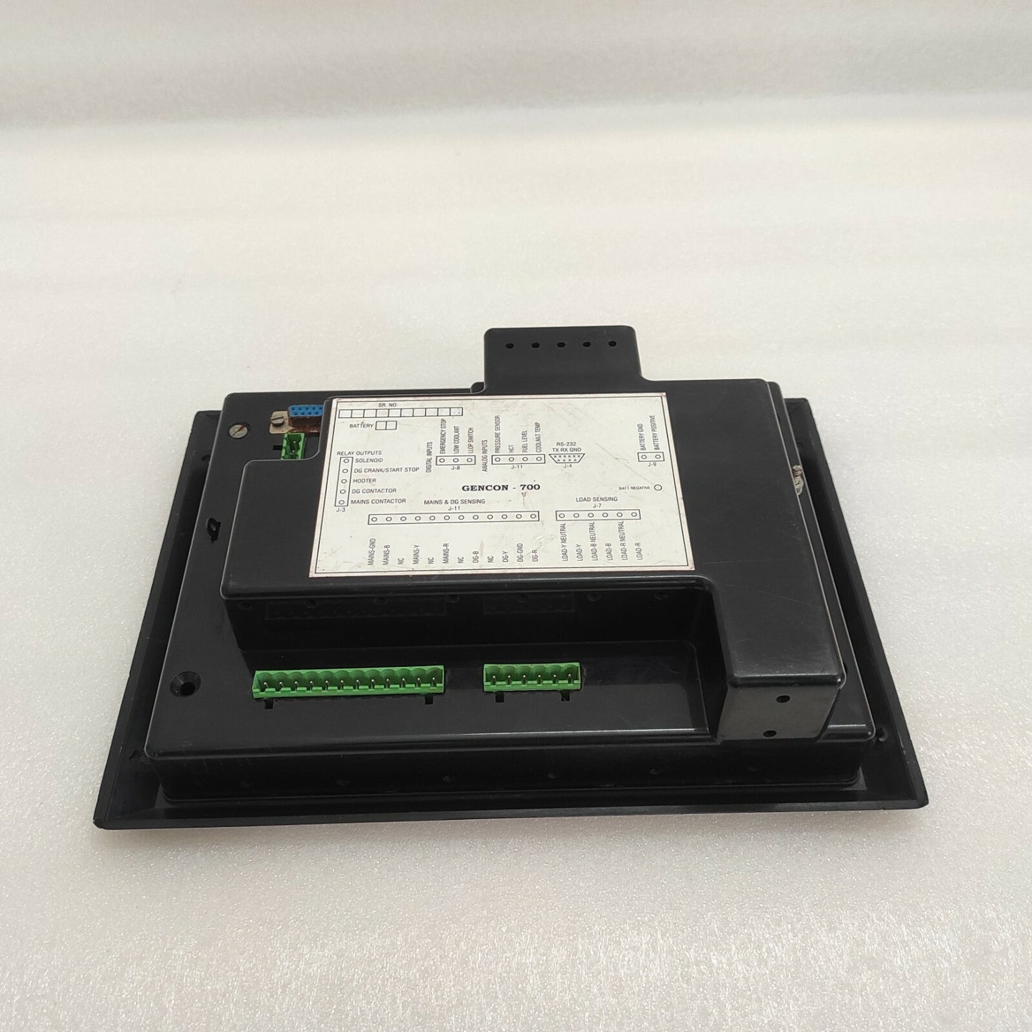 MAINS & DG SENSING GENCON 700 CONTROLLER