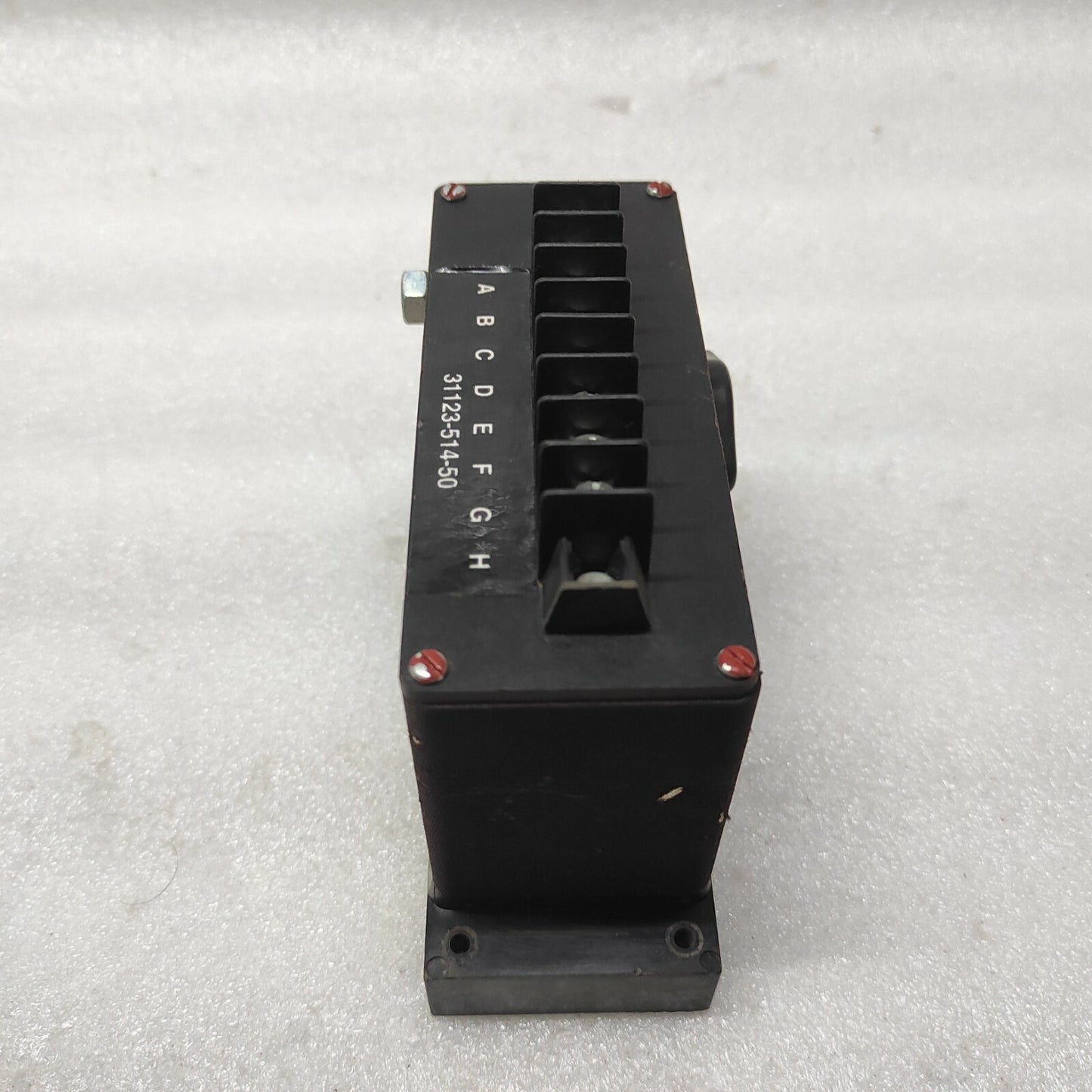 SE 31123-514-50 COIL EXCITATION CONTROL MODULE