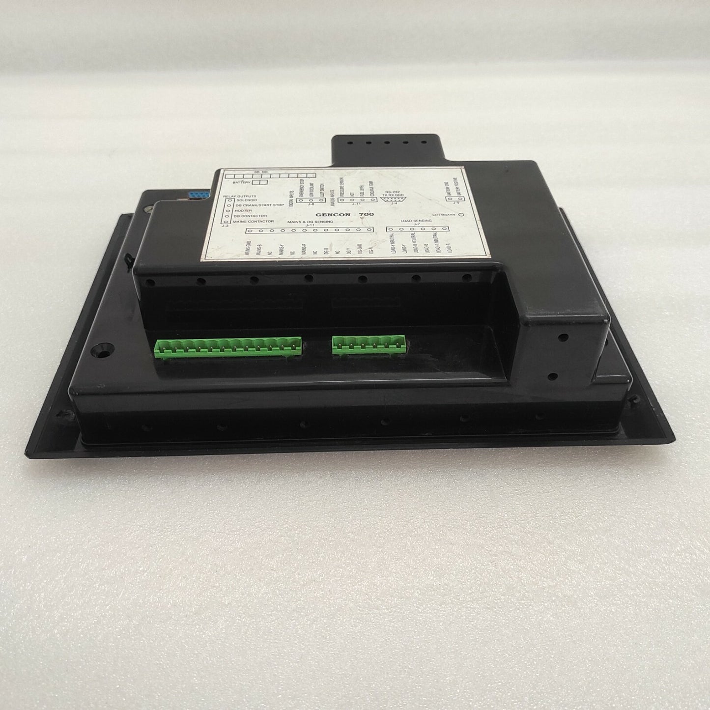 MAINS & DG SENSING GENCON 700 CONTROLLER