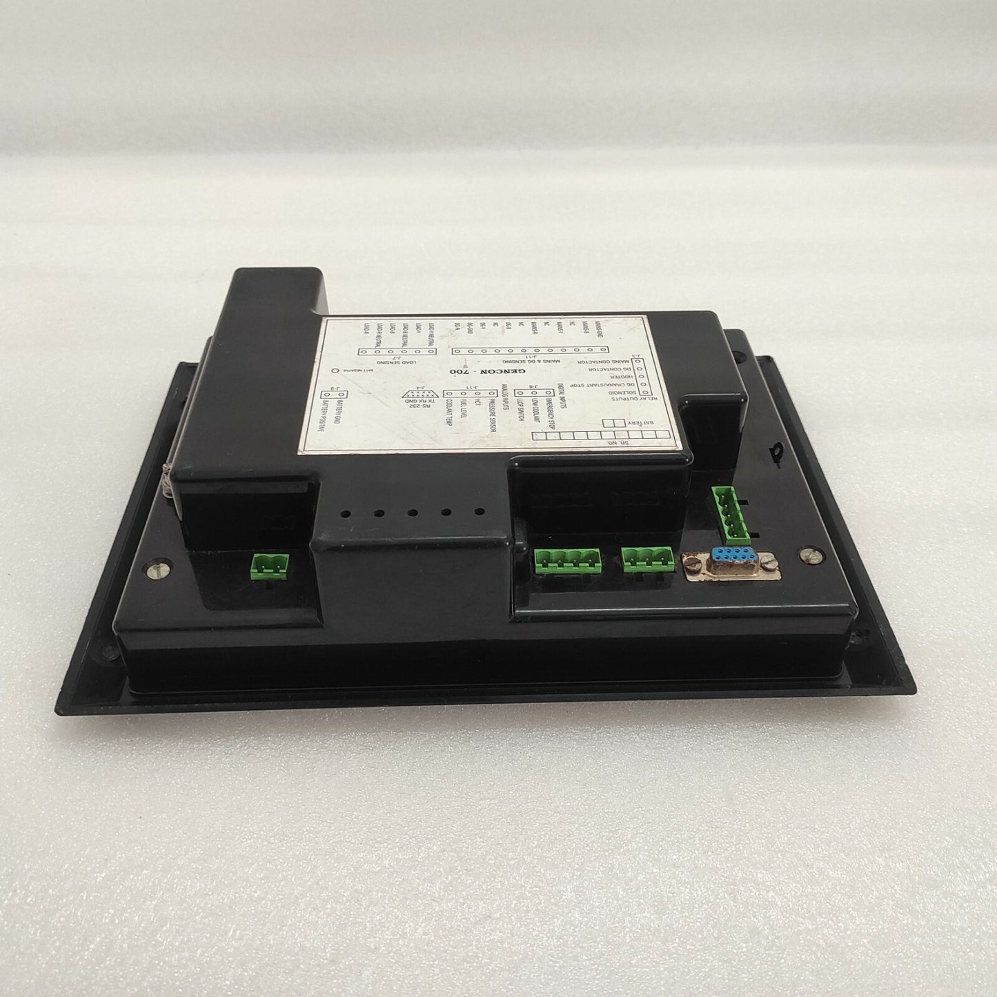 MAINS & DG SENSING GENCON 700 CONTROLLER