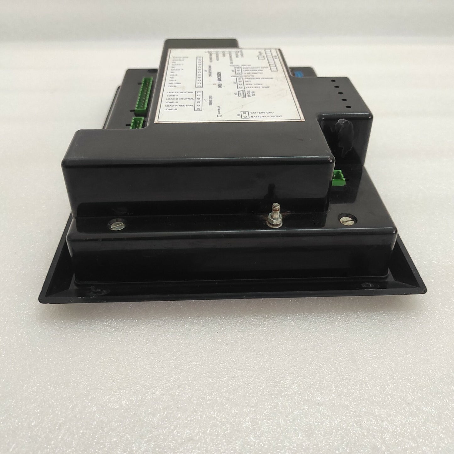 MAINS & DG SENSING GENCON 700 CONTROLLER