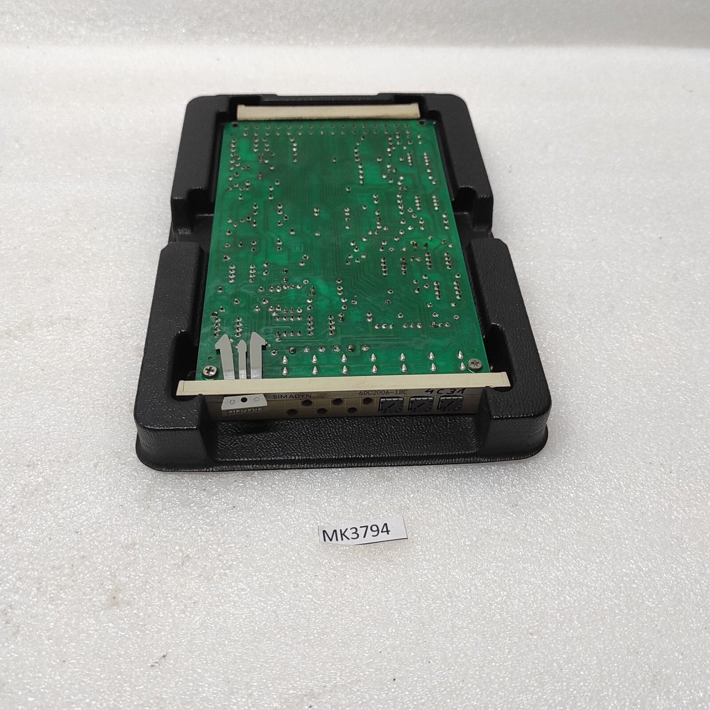 SIEMENS 6DC2006-1BC SIMADYN C INPUT