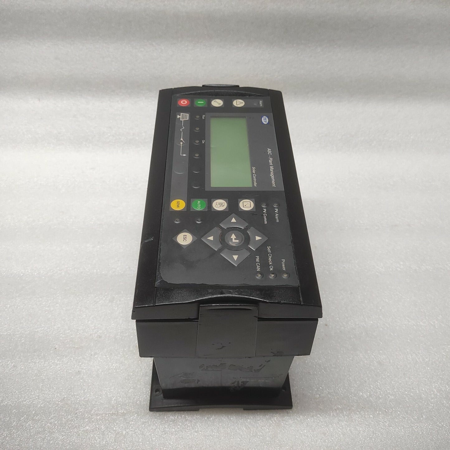 DEIF ASC PLANT MANAGEMENT 100167800.10 12-24VDC