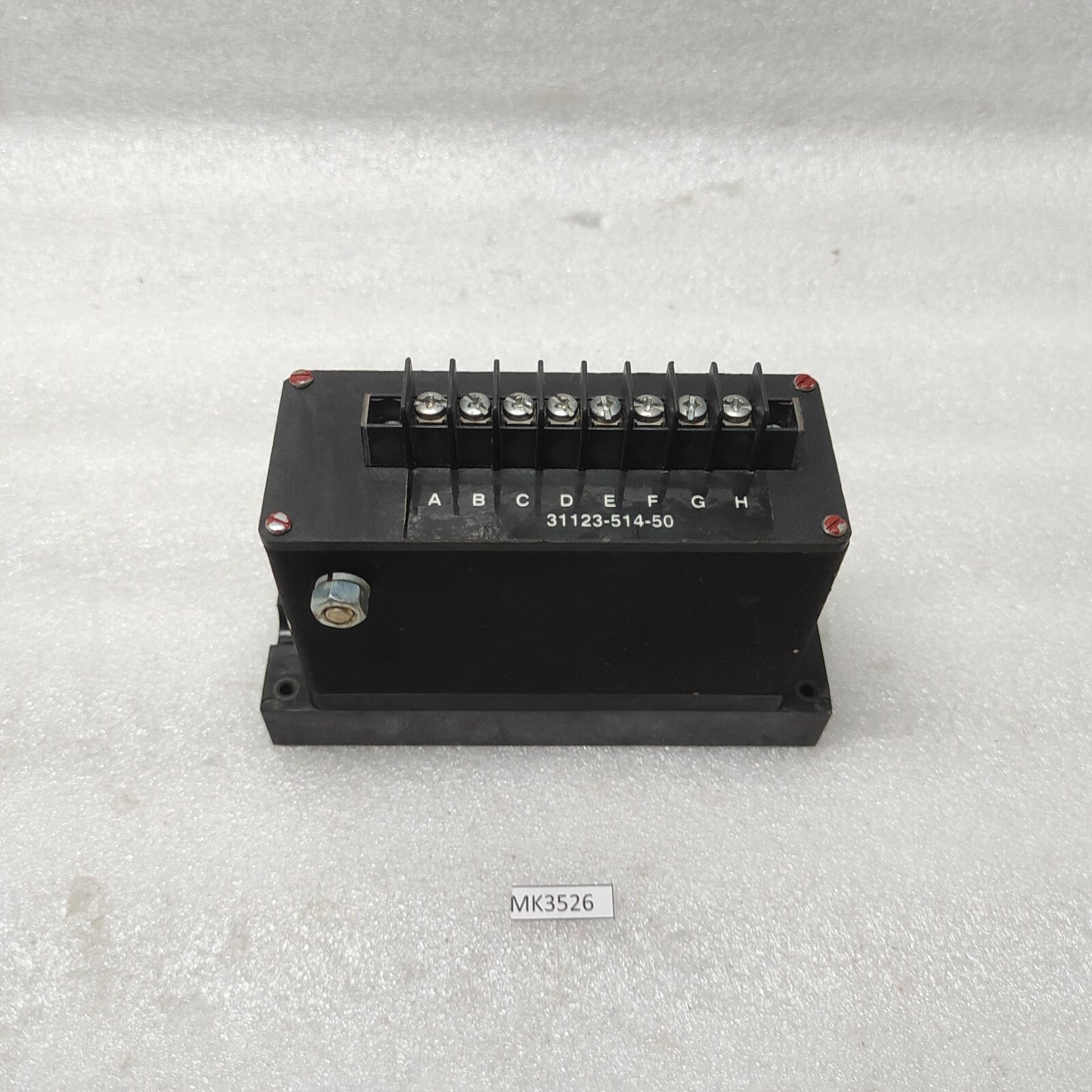 SE 31123-514-50 COIL EXCITATION CONTROL MODULE