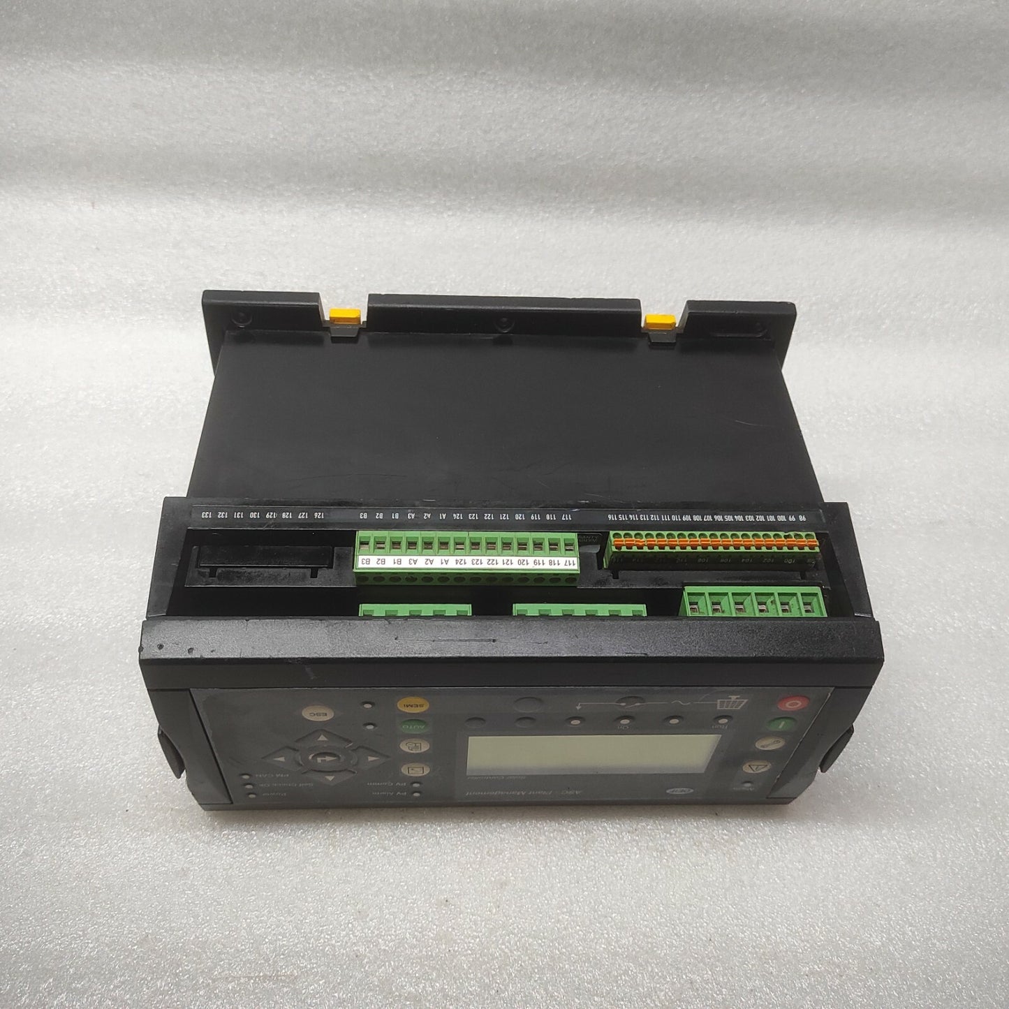 DEIF ASC PLANT MANAGEMENT 100167800.10 12-24VDC
