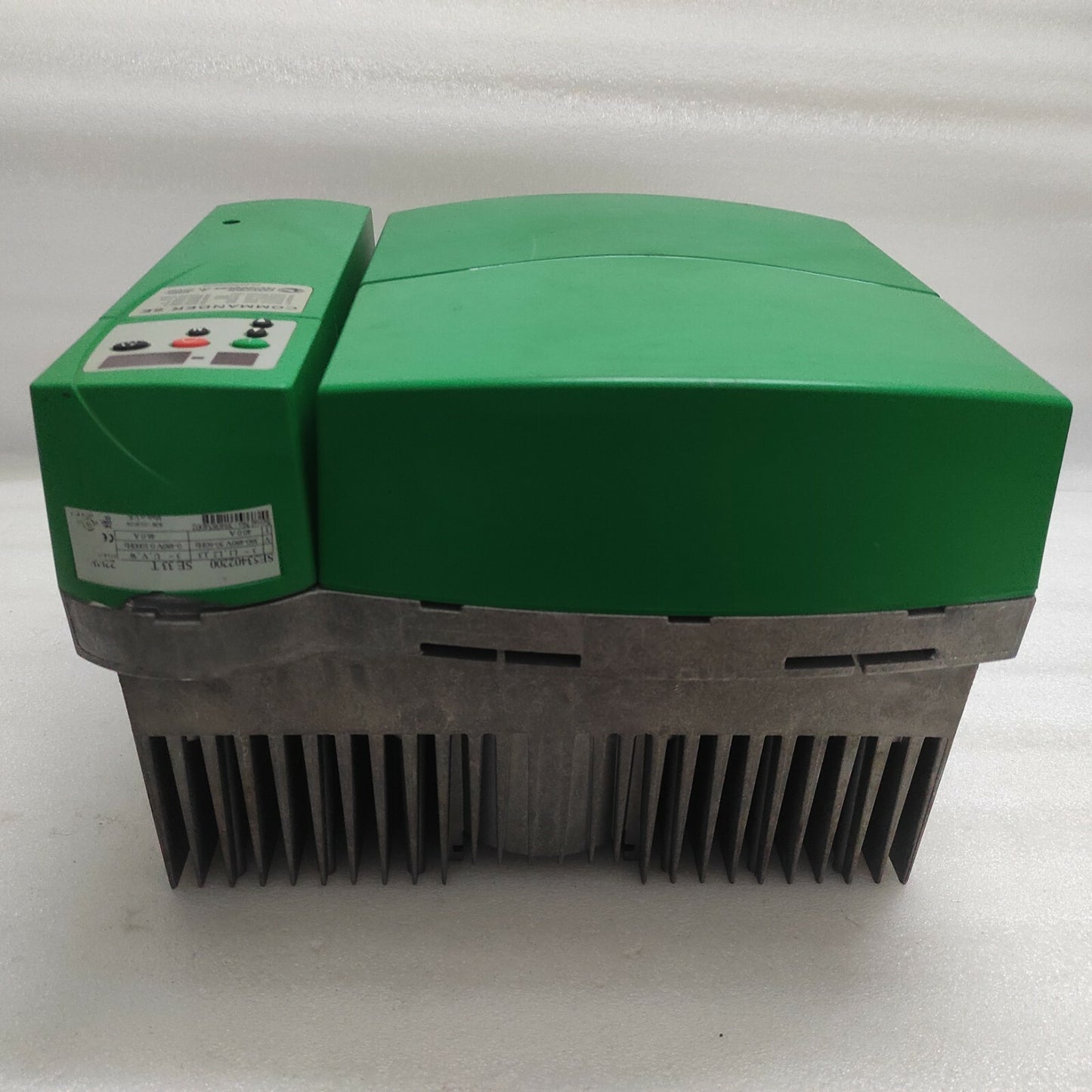 CONTROL TECHNIQUES COMMANDER SE SE53402200 22KW INVERTER DRIVE 380-480VAC