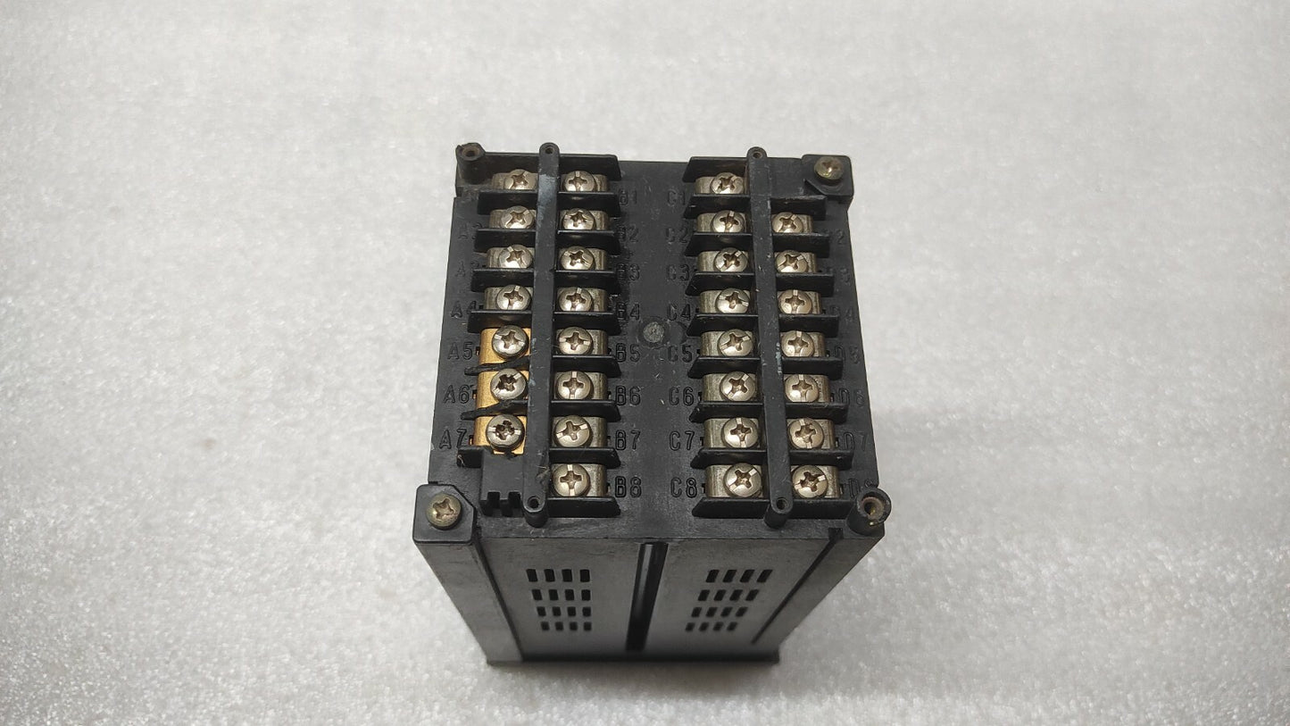 ASCON QF-3000/ADA TEMPERATURE CONTROLLER 100-240VAC