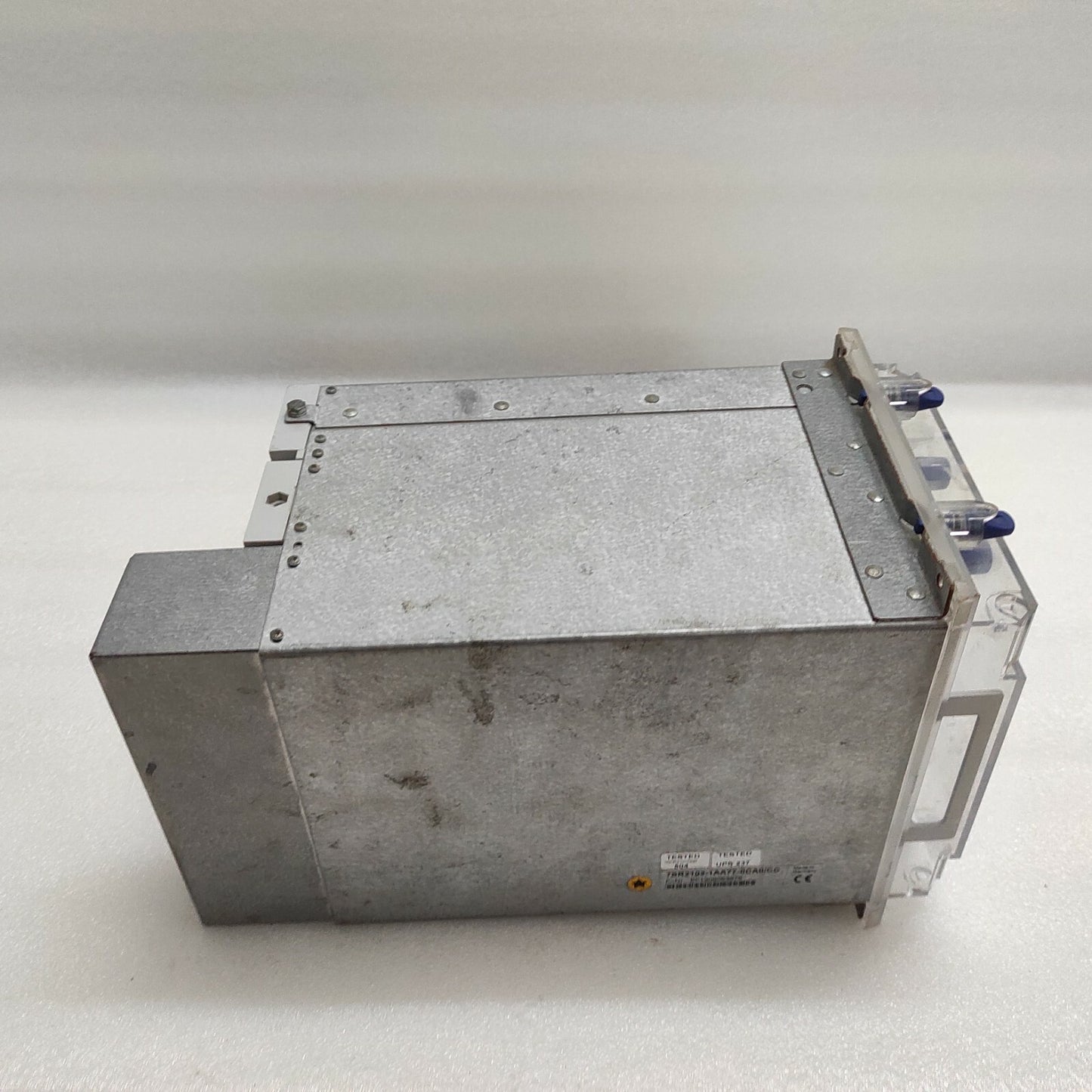 SIEMENS 7SR2102-1AA77-0CA0/CC ARGUS-M NONDIRECT OVERCURRENT RELAY