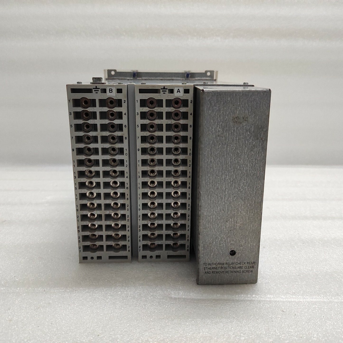 SIEMENS 7SR2102-1AA77-0CA0/CC ARGUS-M NONDIRECT OVERCURRENT RELAY