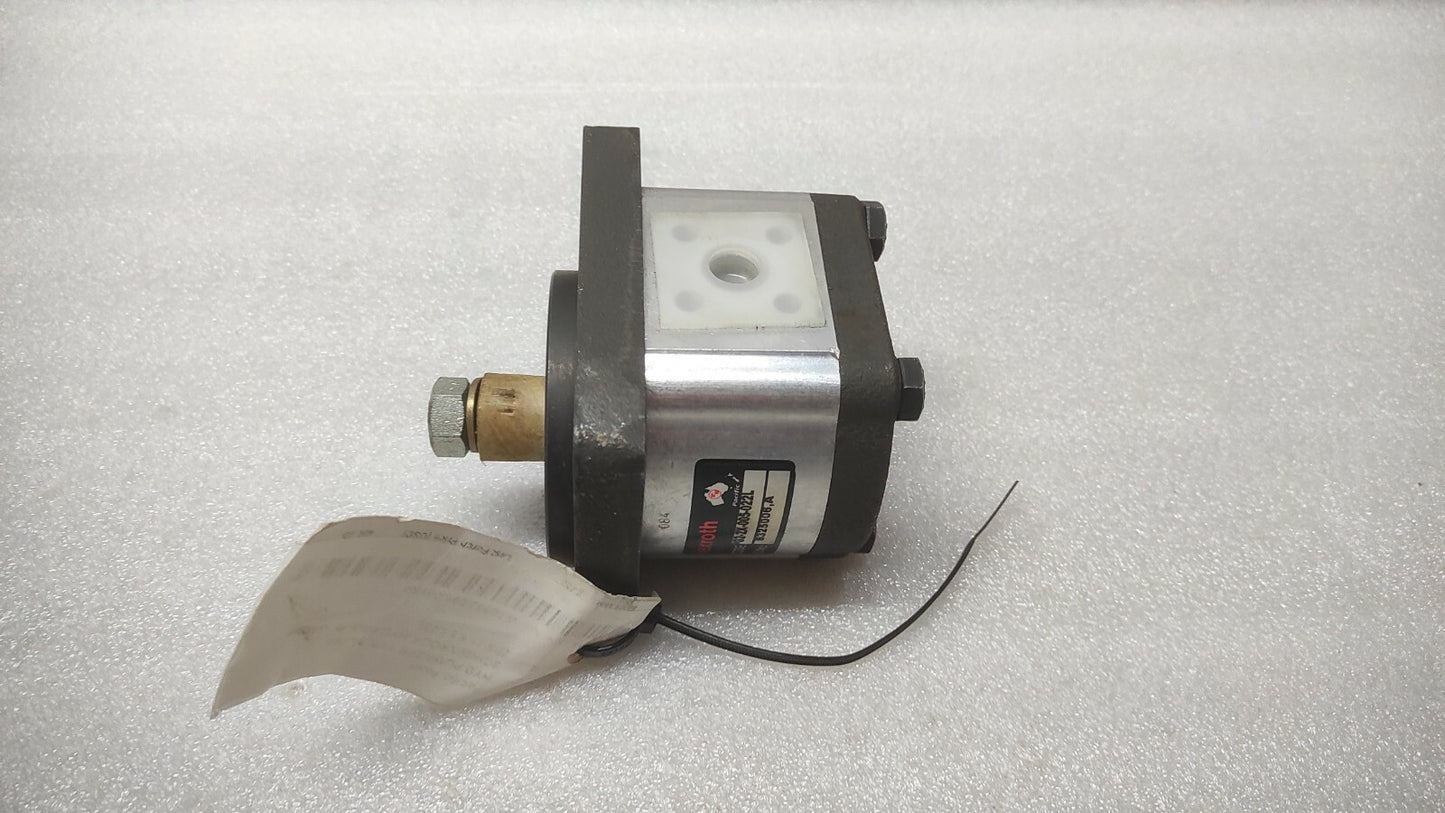 REXROTH PG2-2X-005-022L HYDRAULIC PUMP ZFS 11/5.5 L201