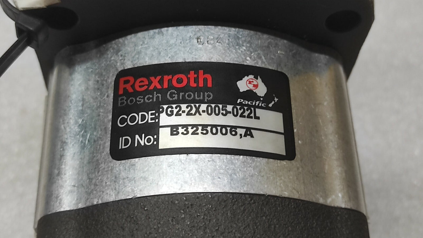 REXROTH PG2-2X-005-022L HYDRAULIC PUMP ZFS 11/5.5 L201