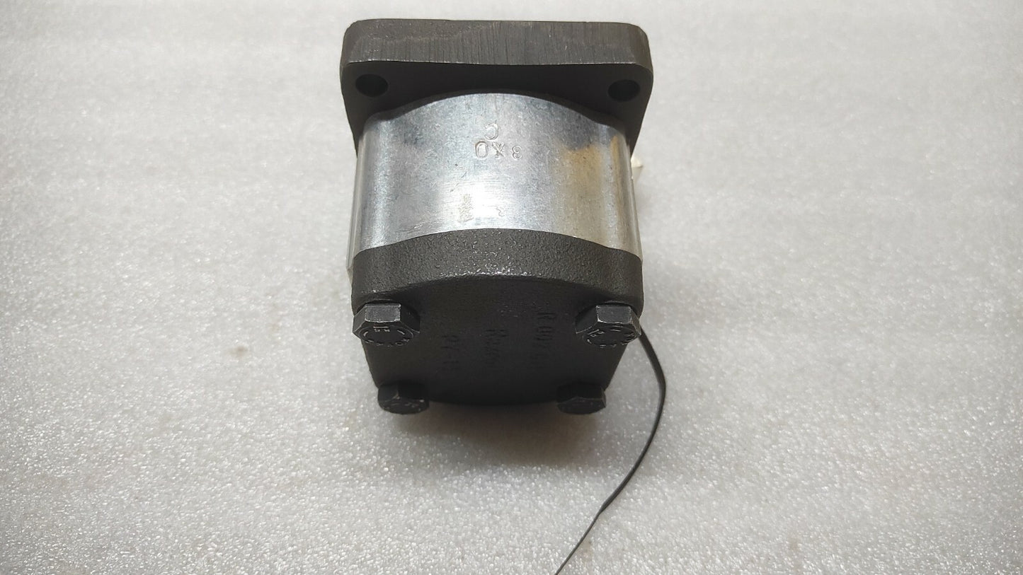 REXROTH PG2-2X-005-022L HYDRAULIC PUMP ZFS 11/5.5 L201