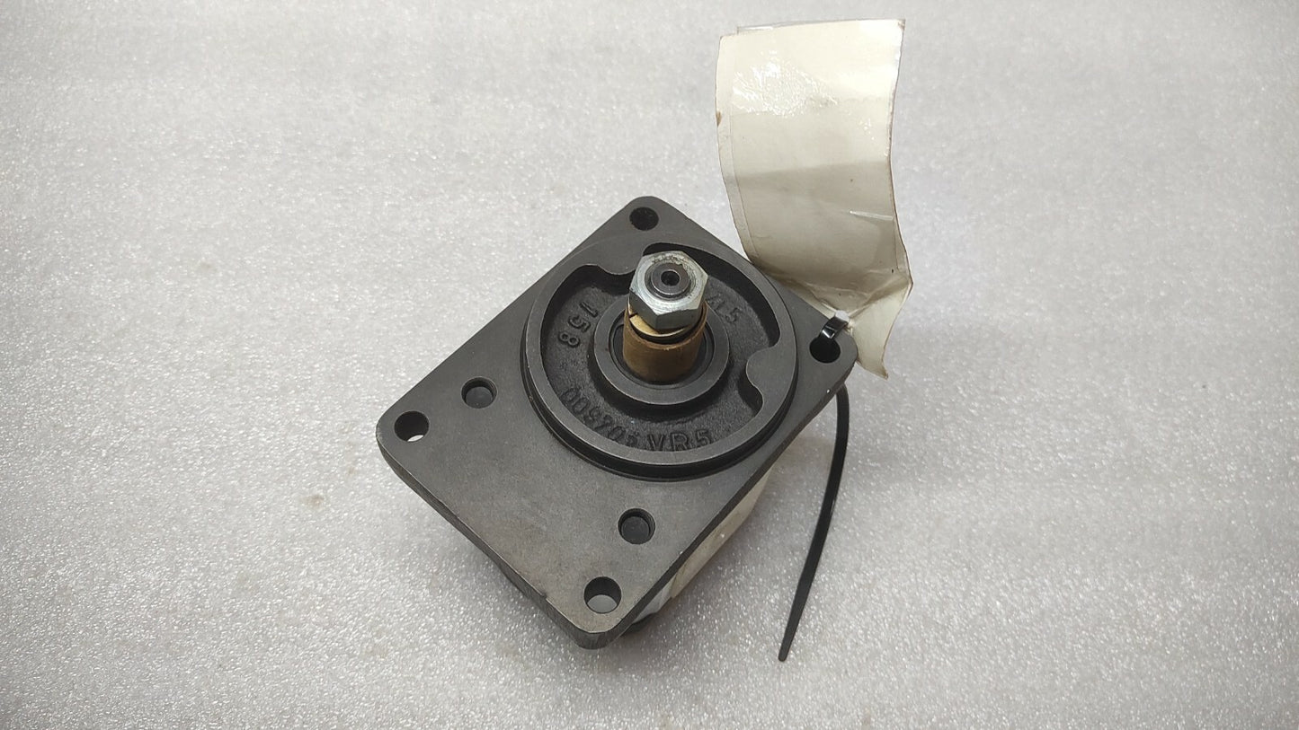 REXROTH PG2-2X-005-022L HYDRAULIC PUMP ZFS 11/5.5 L201