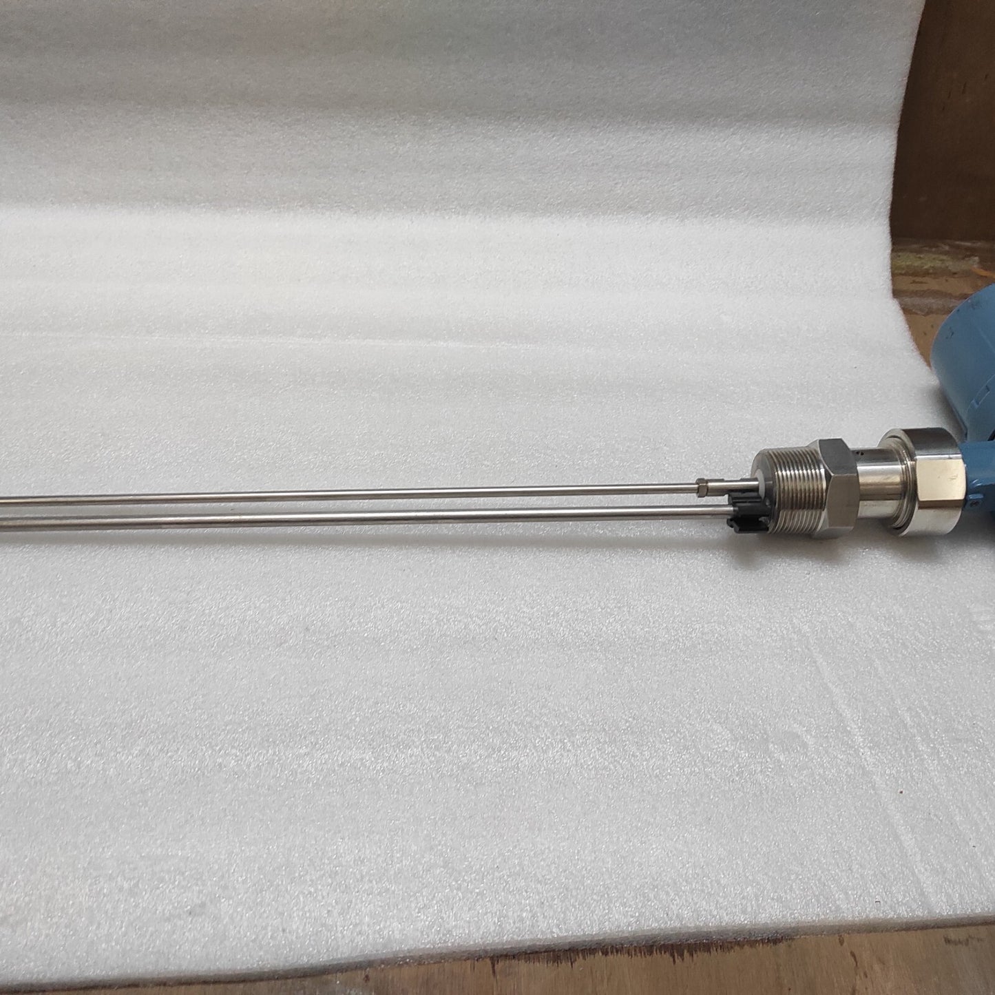 ROSEMOUNT 3302HA1S1V1AM0092RANA GUIDED WAVE RADAR LEVEL AND INTERFACE TRANSMITTE