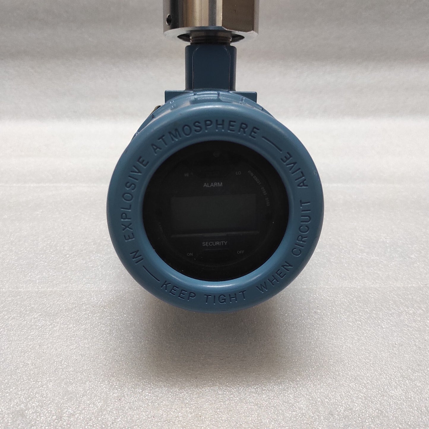 ROSEMOUNT 3302HA1S1V1AM0092RANA GUIDED WAVE RADAR LEVEL AND INTERFACE TRANSMITTE
