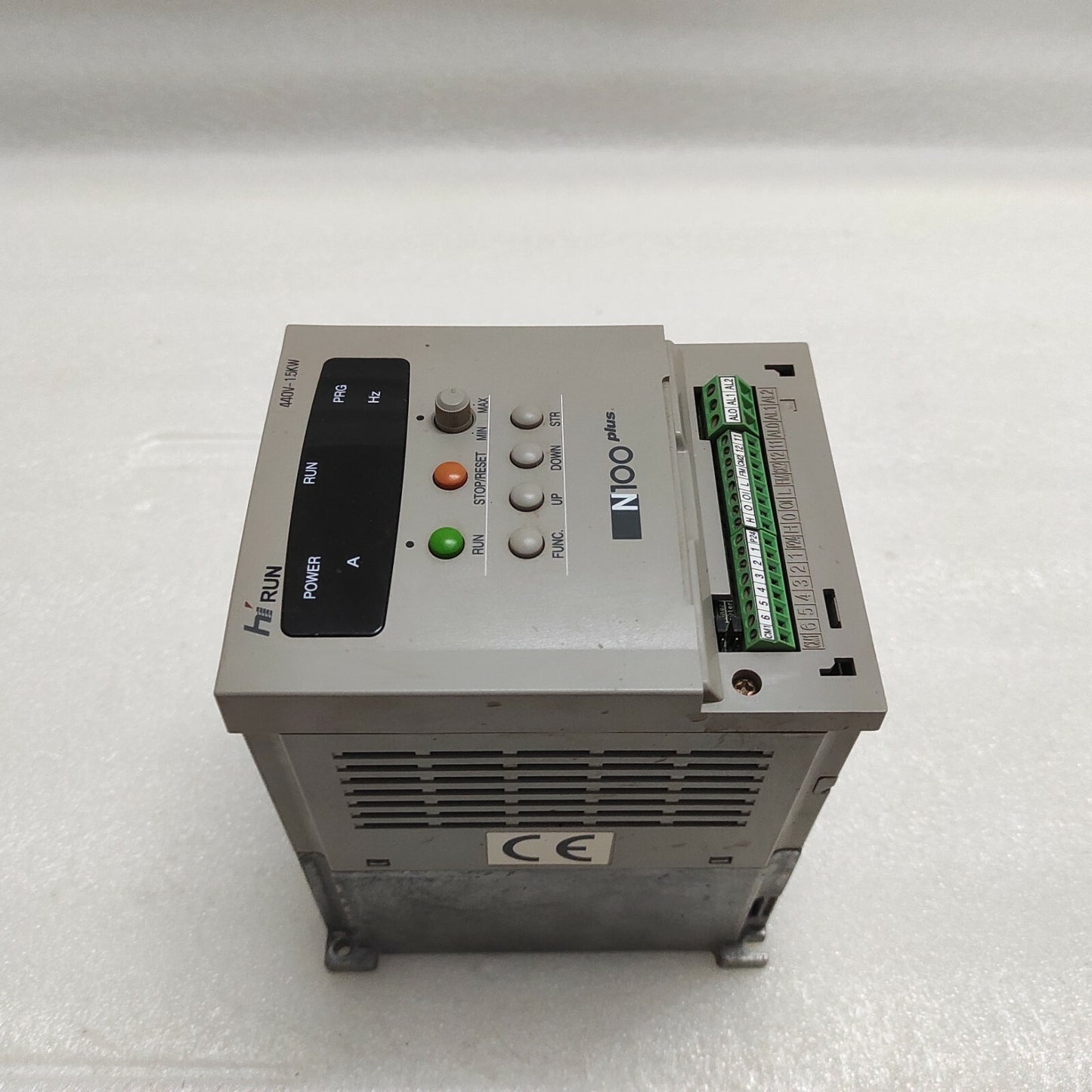 HYUNDAI N100PLUS-015HF 3-PH AC DRIVE 1.5kW/2HP