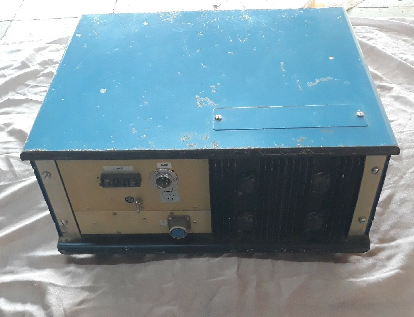 C-Plath Visual Direction Finder SFP 7000 Navigon 3 (iii)