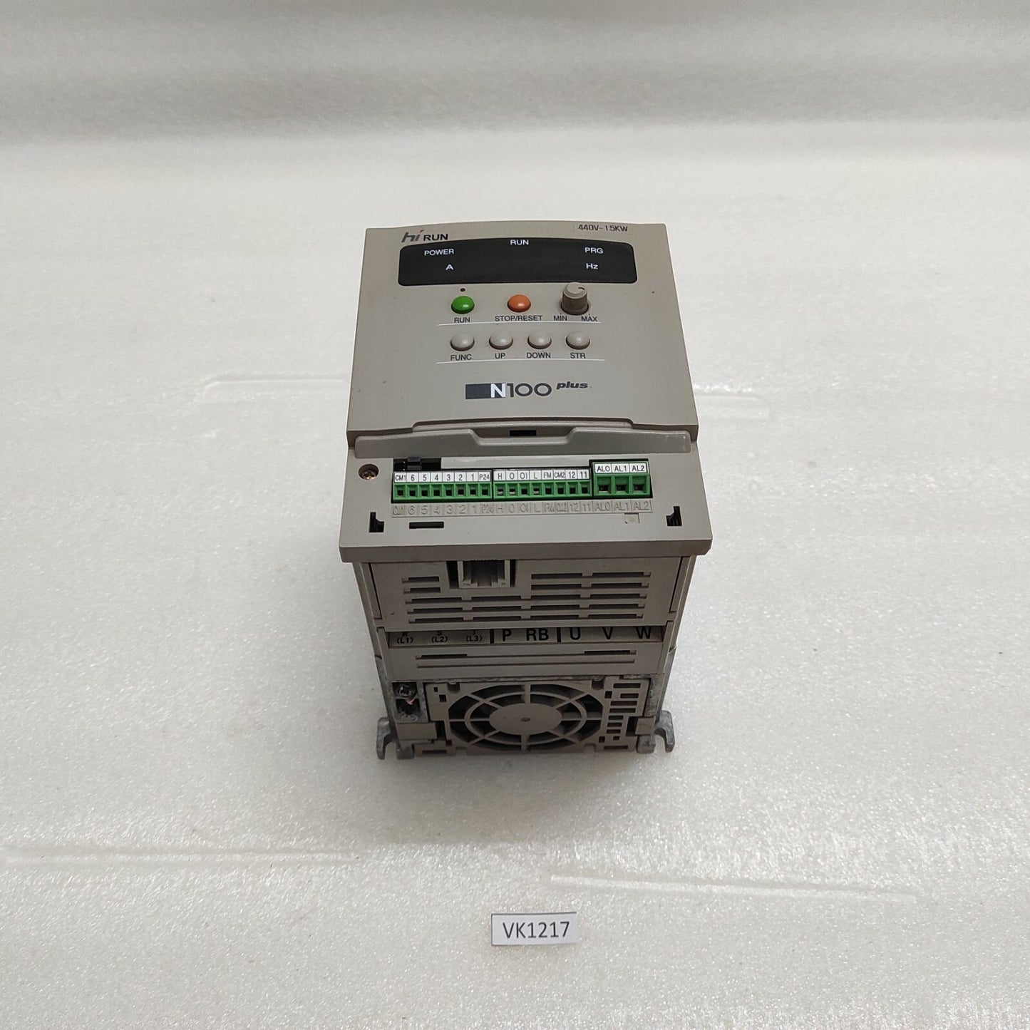 HYUNDAI N100PLUS-015HF 3-PH AC DRIVE 1.5kW/2HP