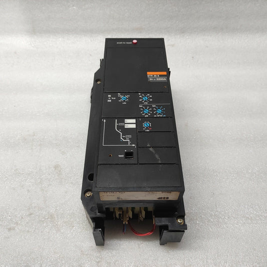 MERLIN GERIN STR38S MASTER PACT FOR CIRCUIT BREAKER 3200A