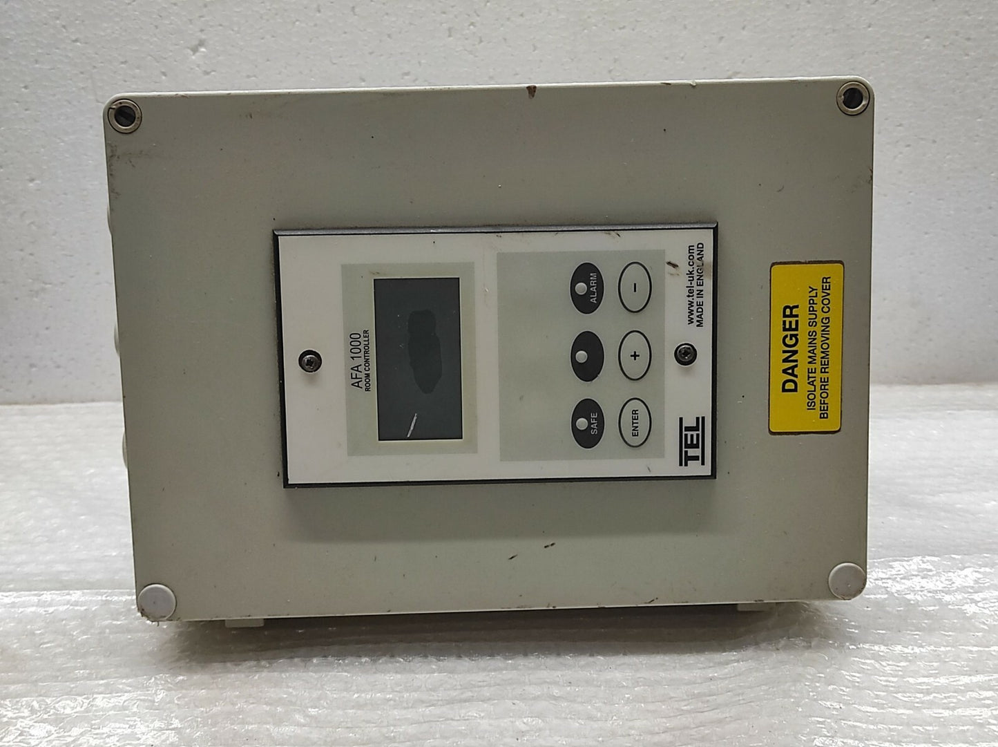 Tel AFA 100 Room Controller AFA100 Alarm System