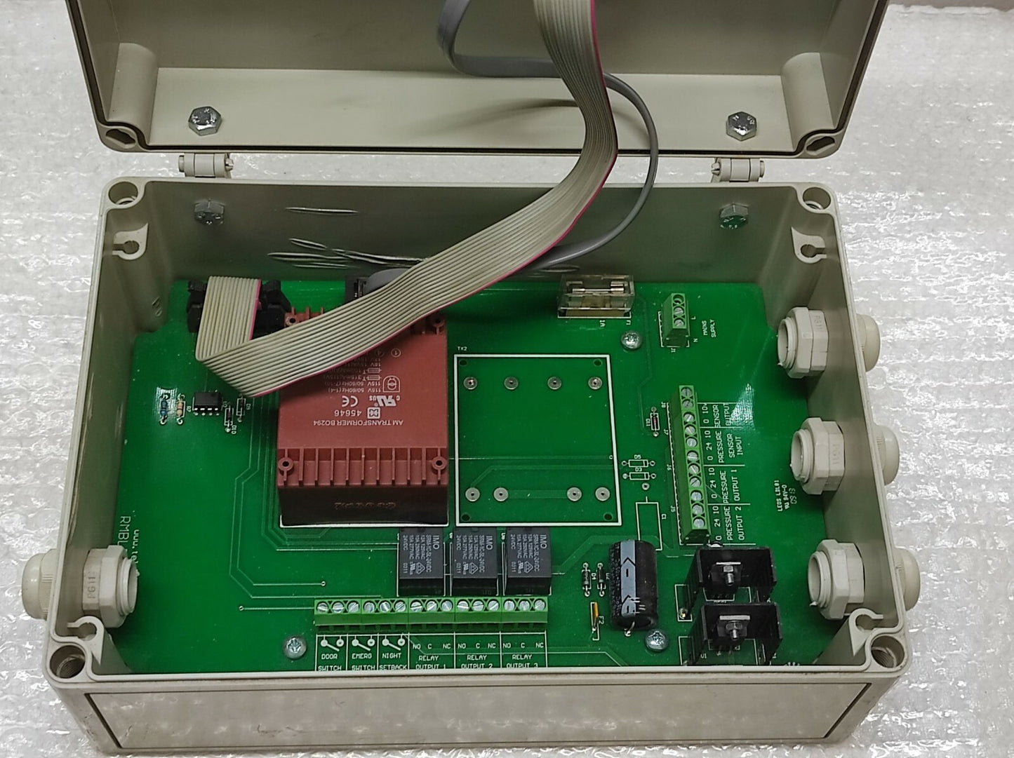 Tel AFA 100 Room Controller AFA100 Alarm System