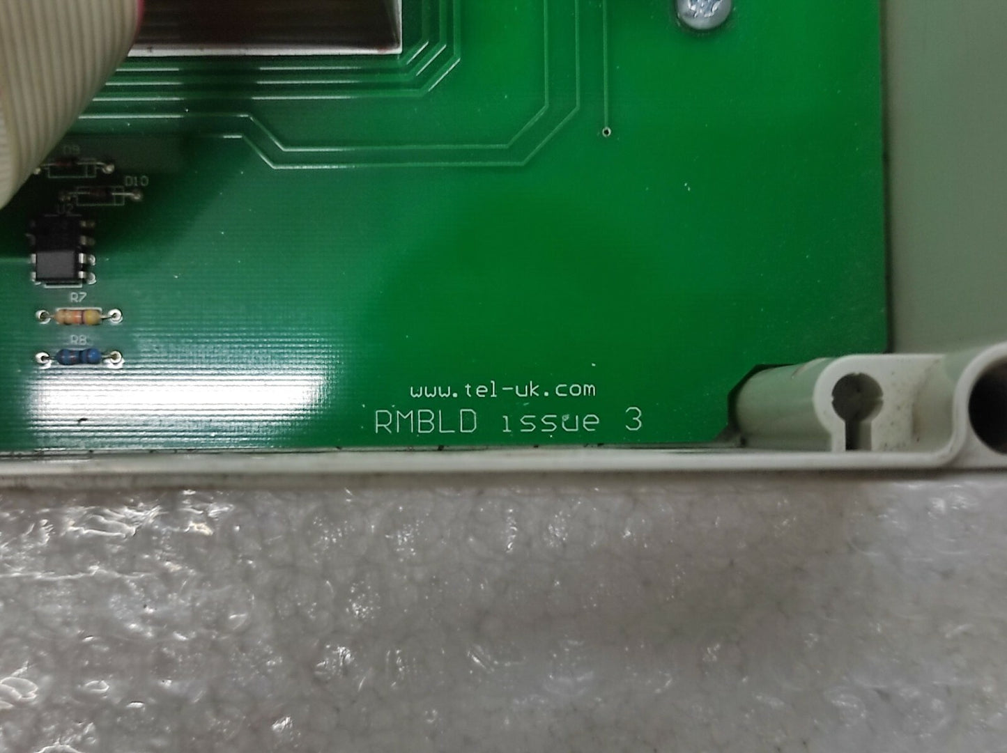 Tel AFA 100 Room Controller AFA100 Alarm System