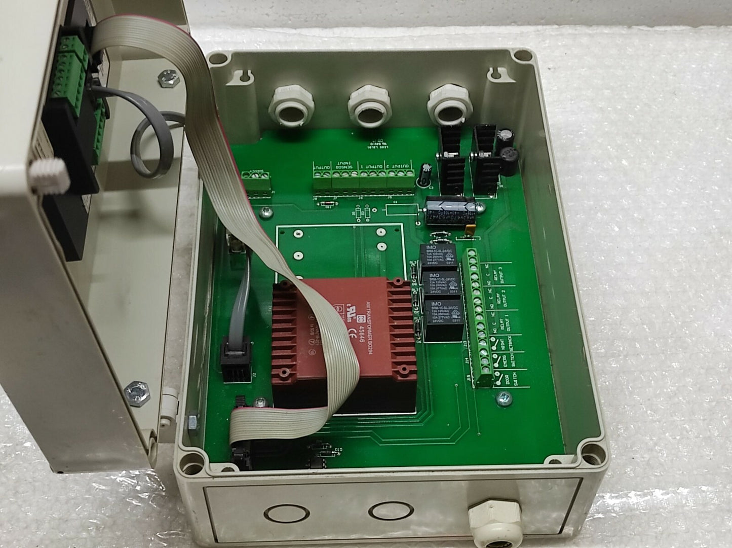 Tel AFA 100 Room Controller AFA100 Alarm System