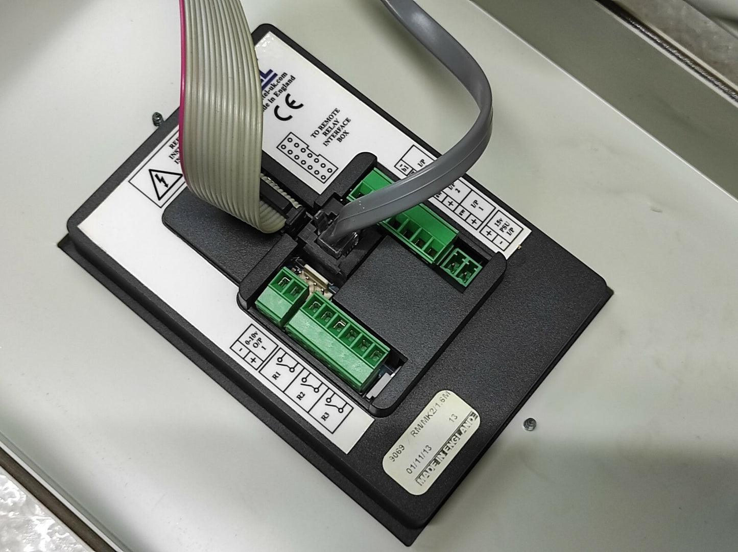 Tel AFA 100 Room Controller AFA100 Alarm System