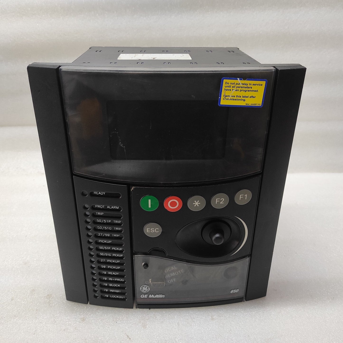 GE MULTILIN F650NXBF1G1HI6 DIGITAL BAY CONTROLLER