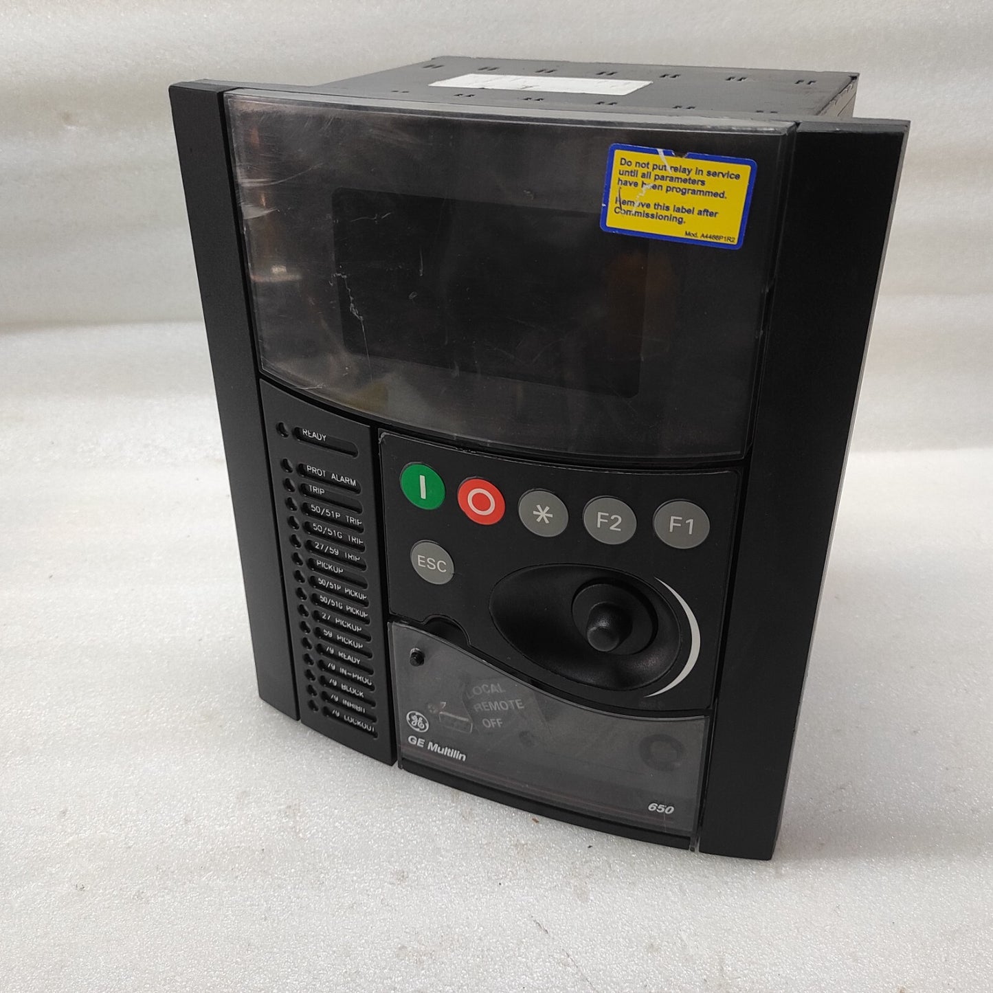 GE MULTILIN F650NXBF1G1HI6 DIGITAL BAY CONTROLLER