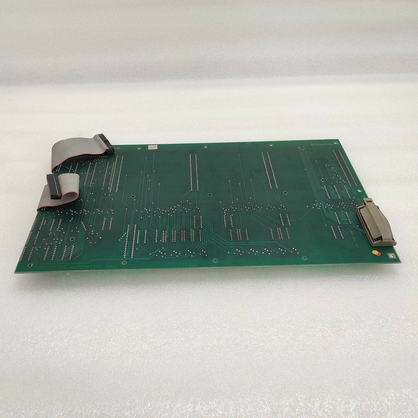 NOR CONTROL AUTOMATION NA1008 OPERATORS PANEL HA220447-A/A