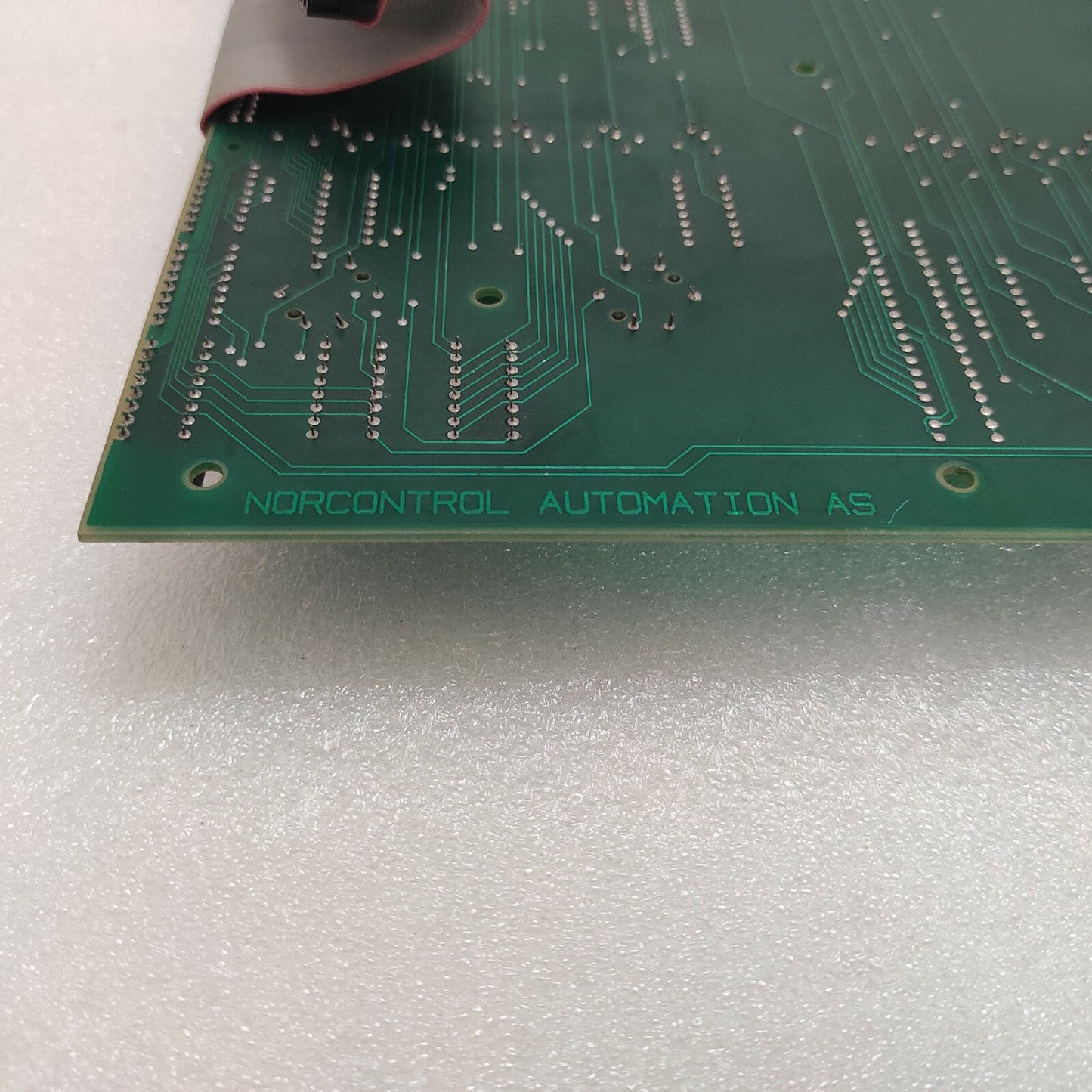 NOR CONTROL AUTOMATION NA1008 OPERATORS PANEL HA220447-A/A