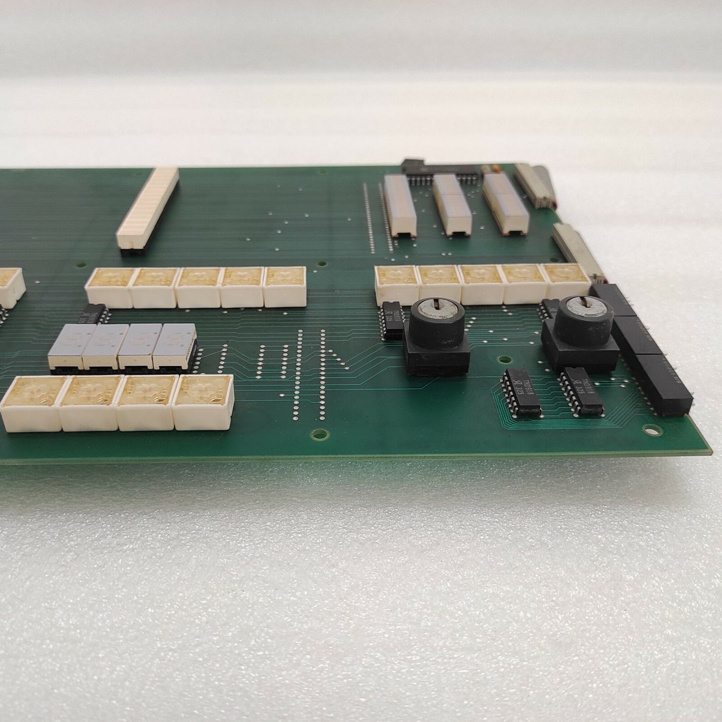 NOR CONTROL AUTOMATION NA1008 OPERATORS PANEL HA220447-A/A
