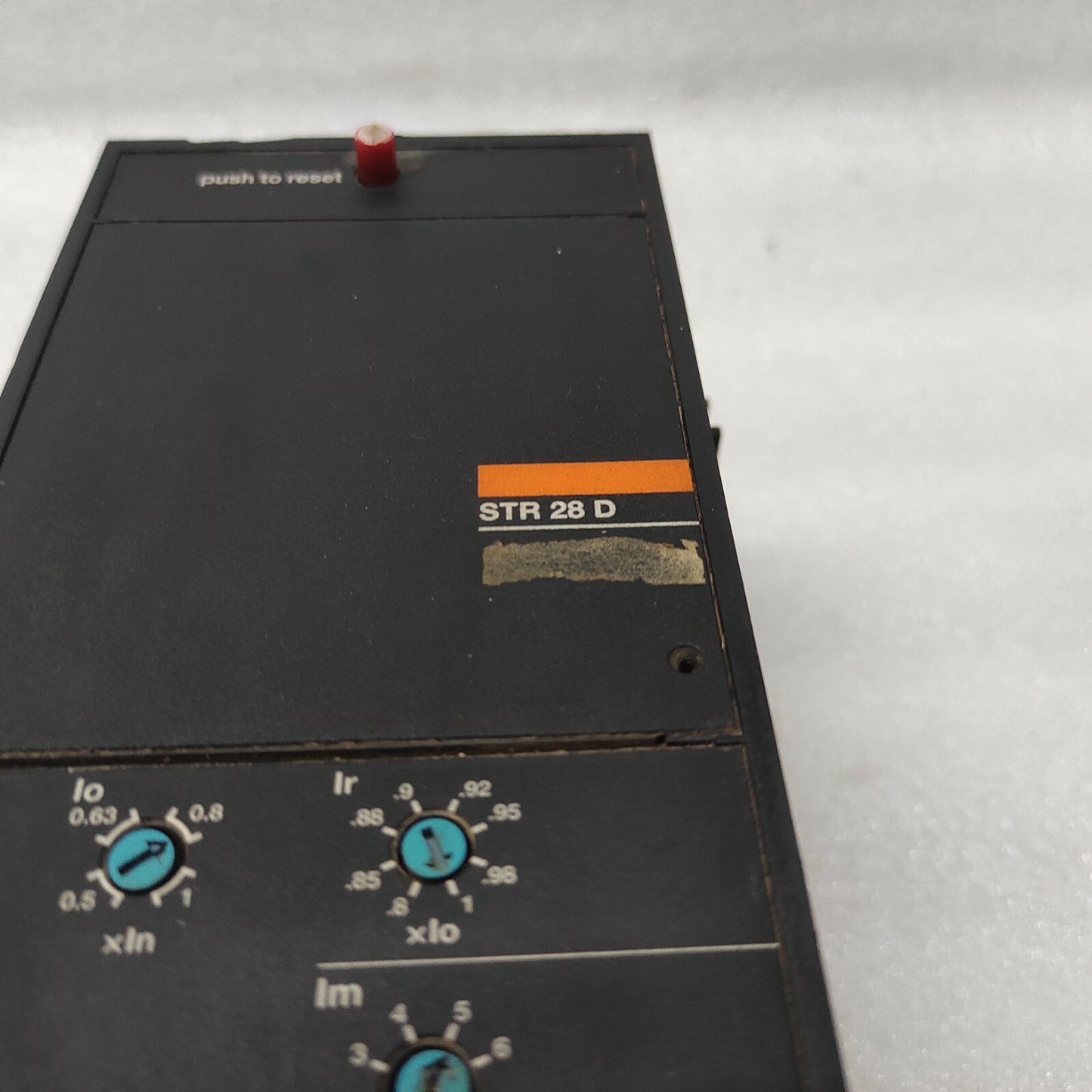 MERLIN GERIN STR28D MASTERPACT FOR CIRCUIT BREAKER 5000A