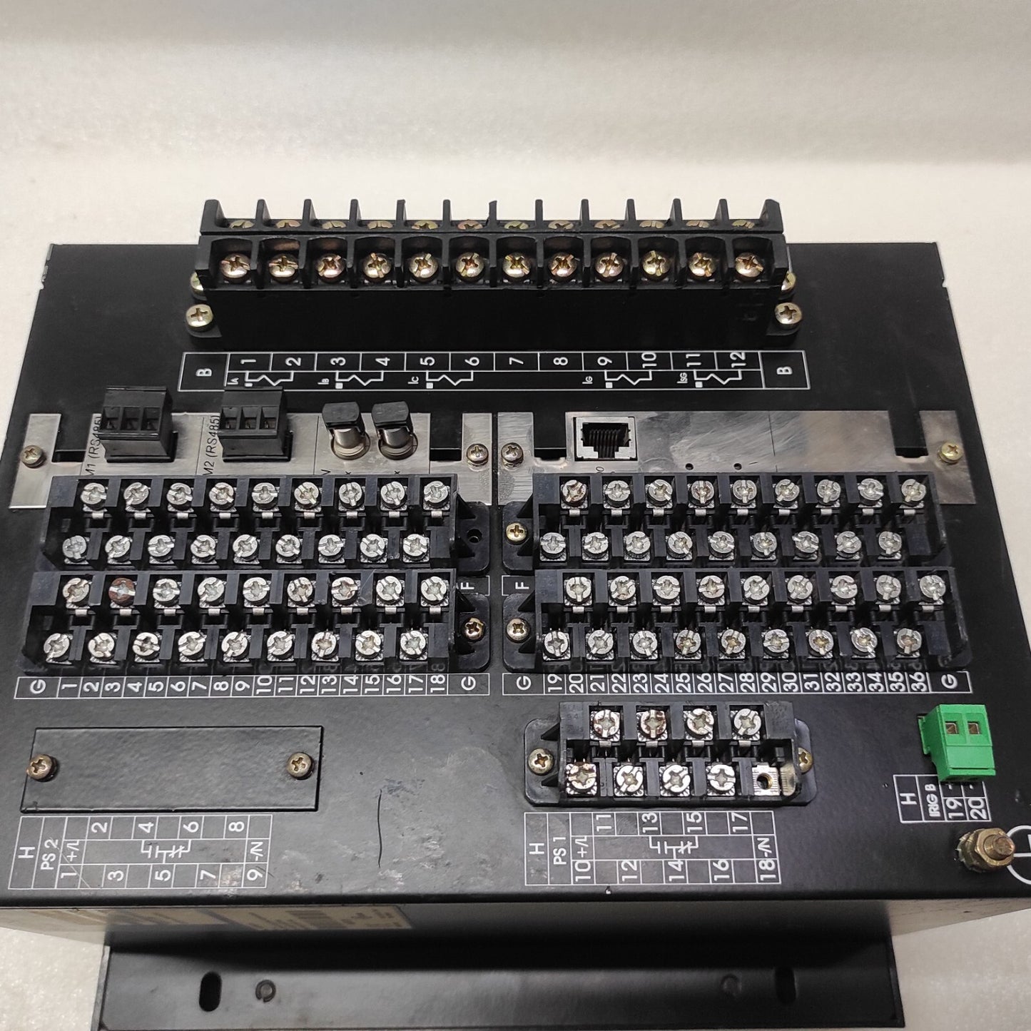 GE MULTILIN F650NXBF1G1HI6 DIGITAL BAY CONTROLLER