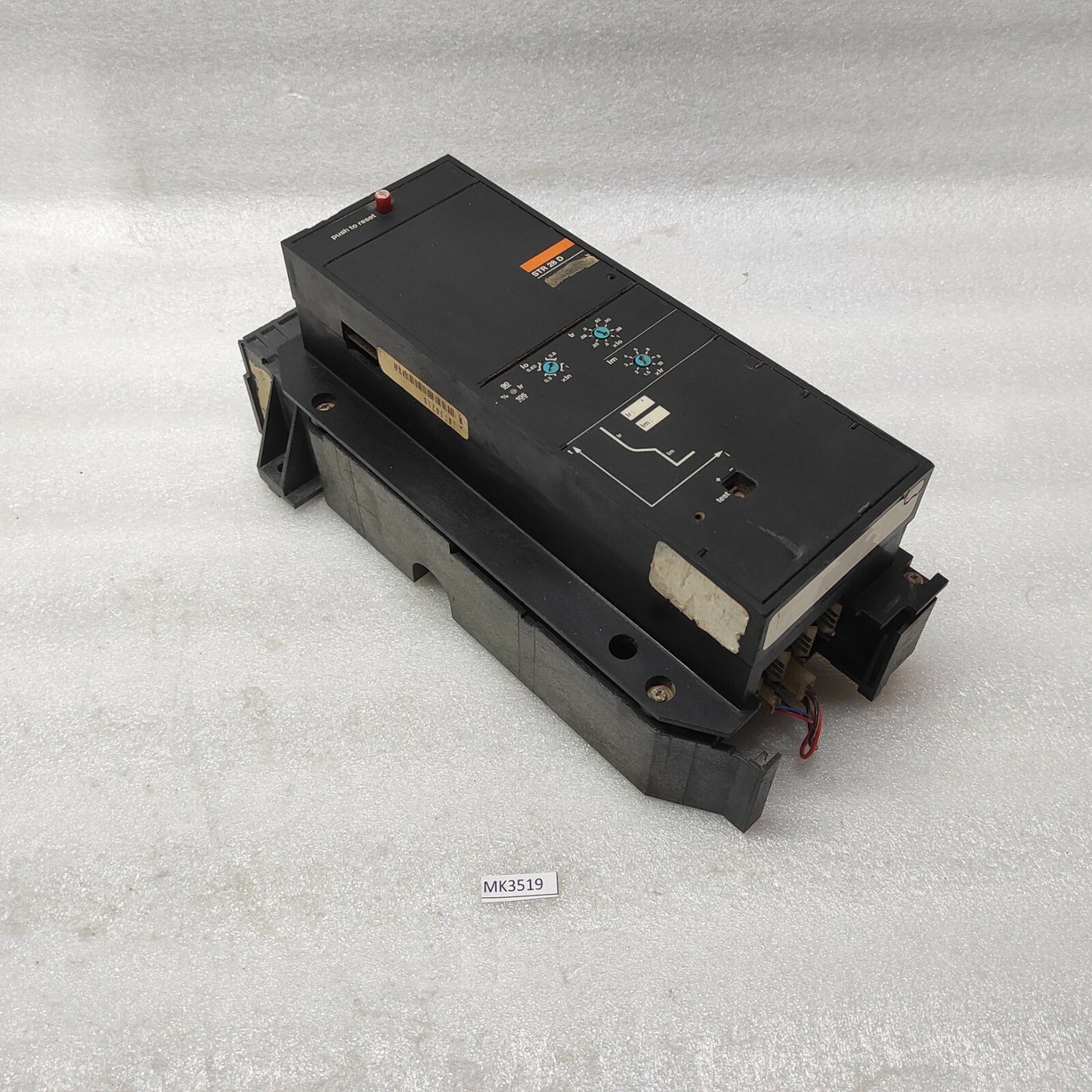 MERLIN GERIN STR28D MASTERPACT FOR CIRCUIT BREAKER 5000A