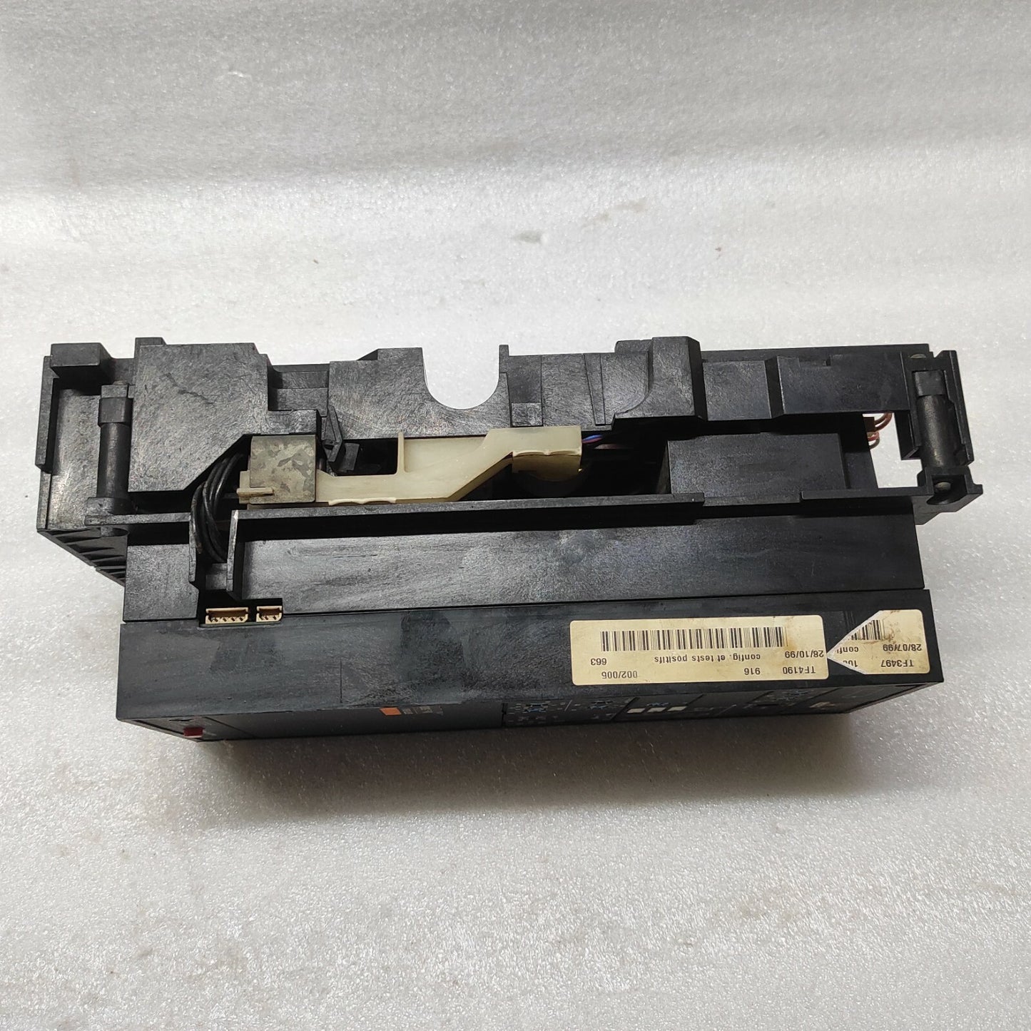 MERLIN GERIN STR58U MASTERPACT FOR CIRCUIT BREAKER 5000A