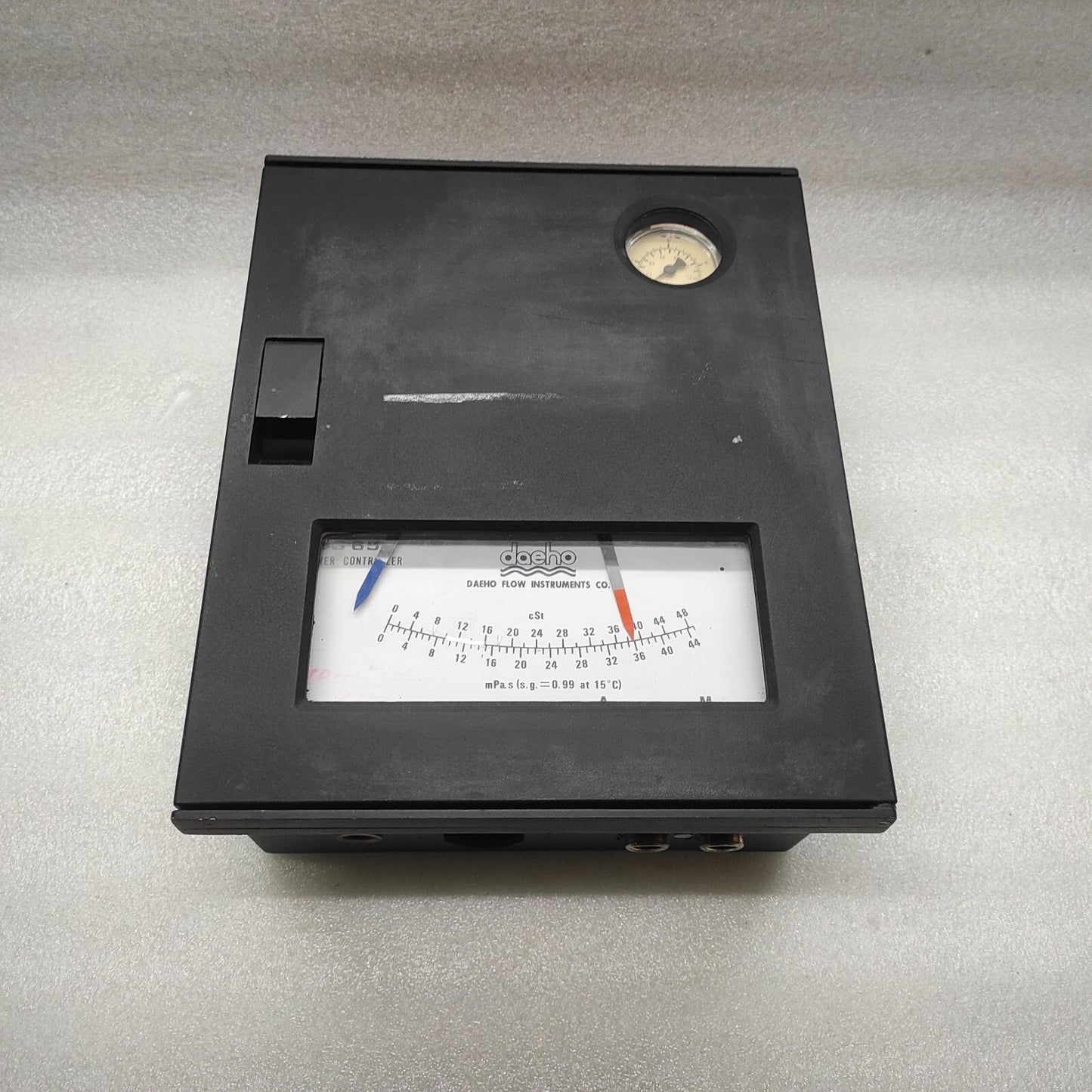 DAEHO FLOW INSTRUMENTS SG65 RECEIVER CONTROLLER SG65RP5DA1011