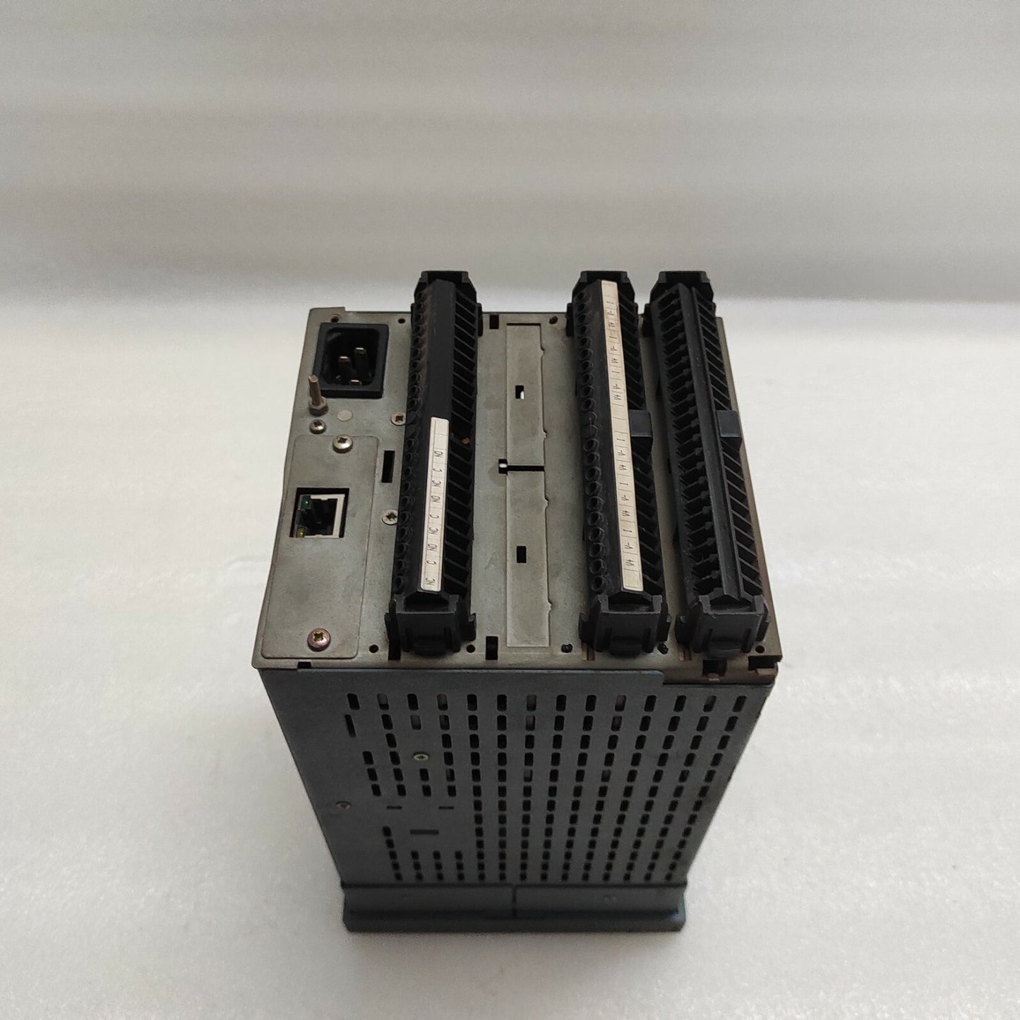 EUROTHERM CHESSELL 5100V 12-CHANNEL GRAPHIC DAQ RECORDER 100-240V