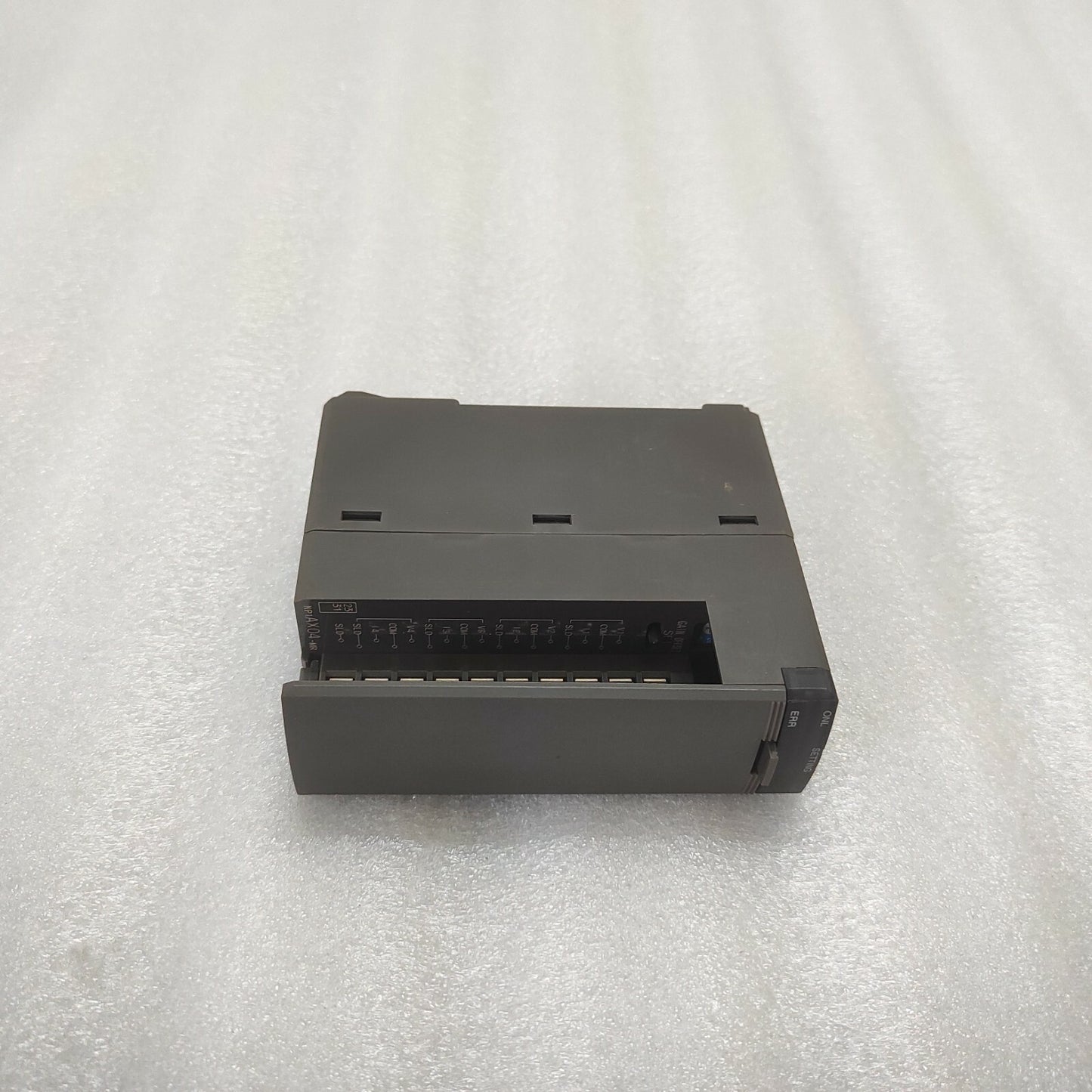 FUJI ELECTRIC NP1AX04-MR ANALOG INPUT MODULE NP1AX04MR