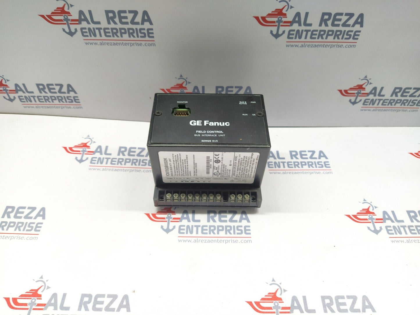 GE Fanuc IC670GBI002K Bus Interface Unit