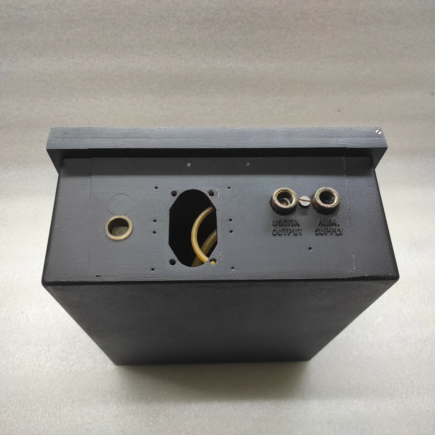 DAEHO FLOW INSTRUMENTS SG65 RECEIVER CONTROLLER SG65RP5DA1011