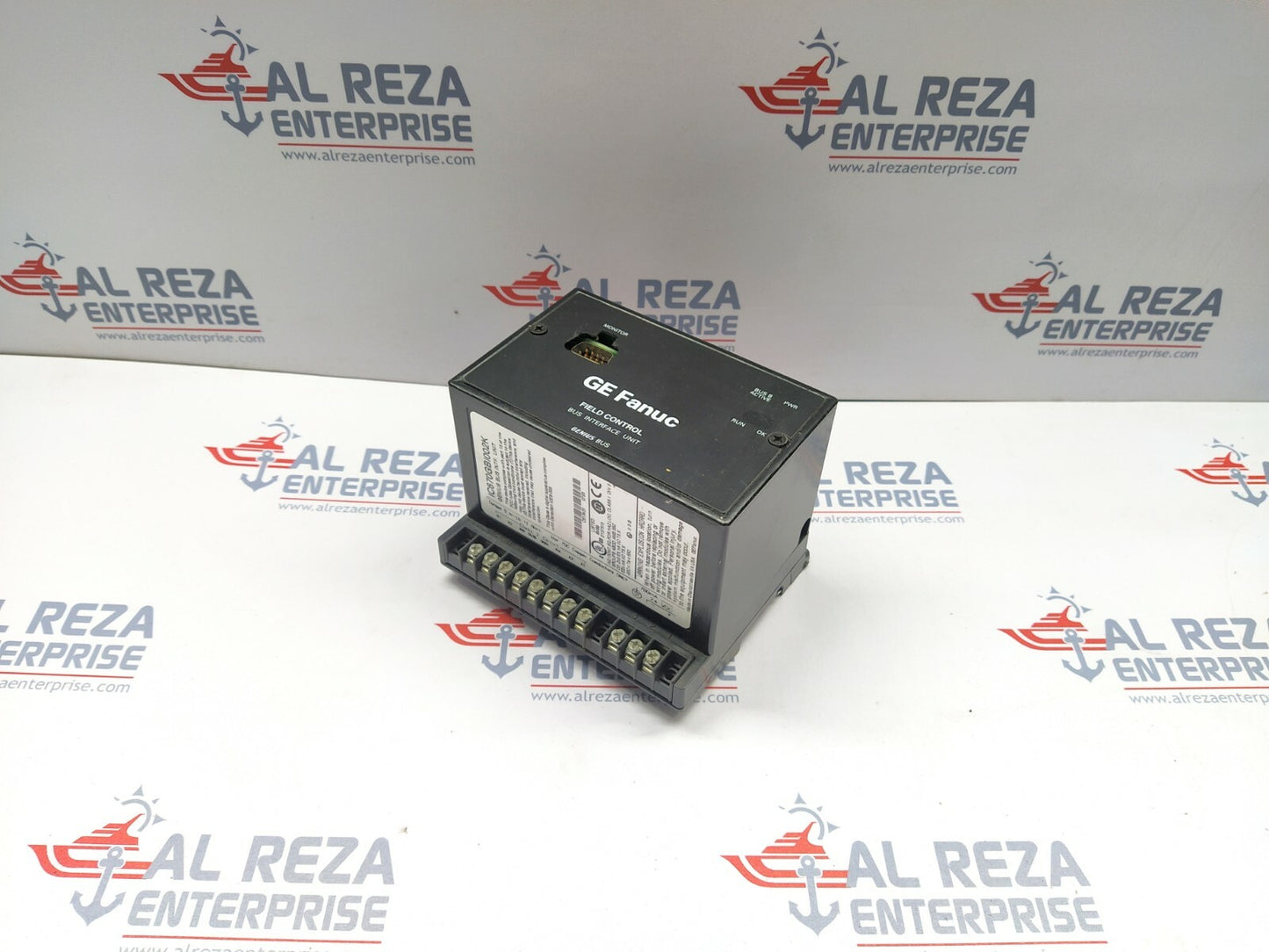 GE Fanuc IC670GBI002K Bus Interface Unit