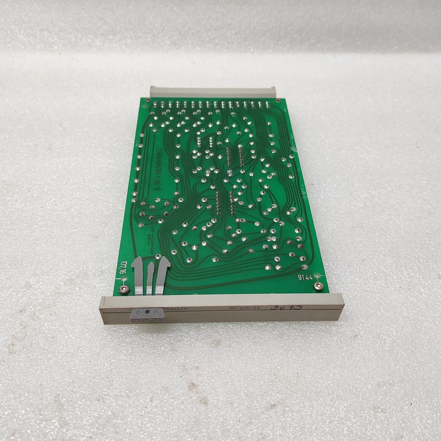 SIEMENS SIMATIC 6EC1620-0A SIMATIC C1 MODULE
