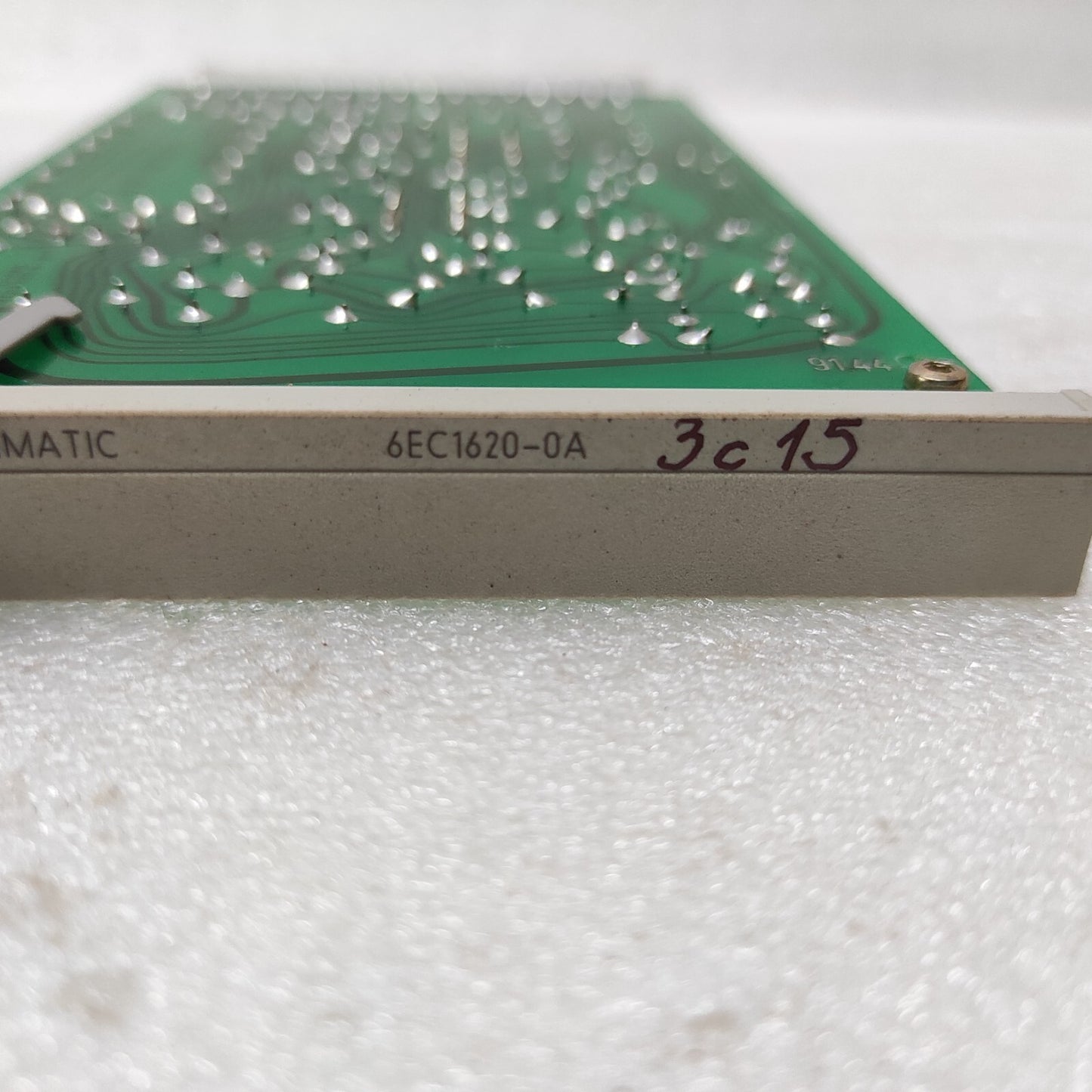 SIEMENS SIMATIC 6EC1620-0A SIMATIC C1 MODULE