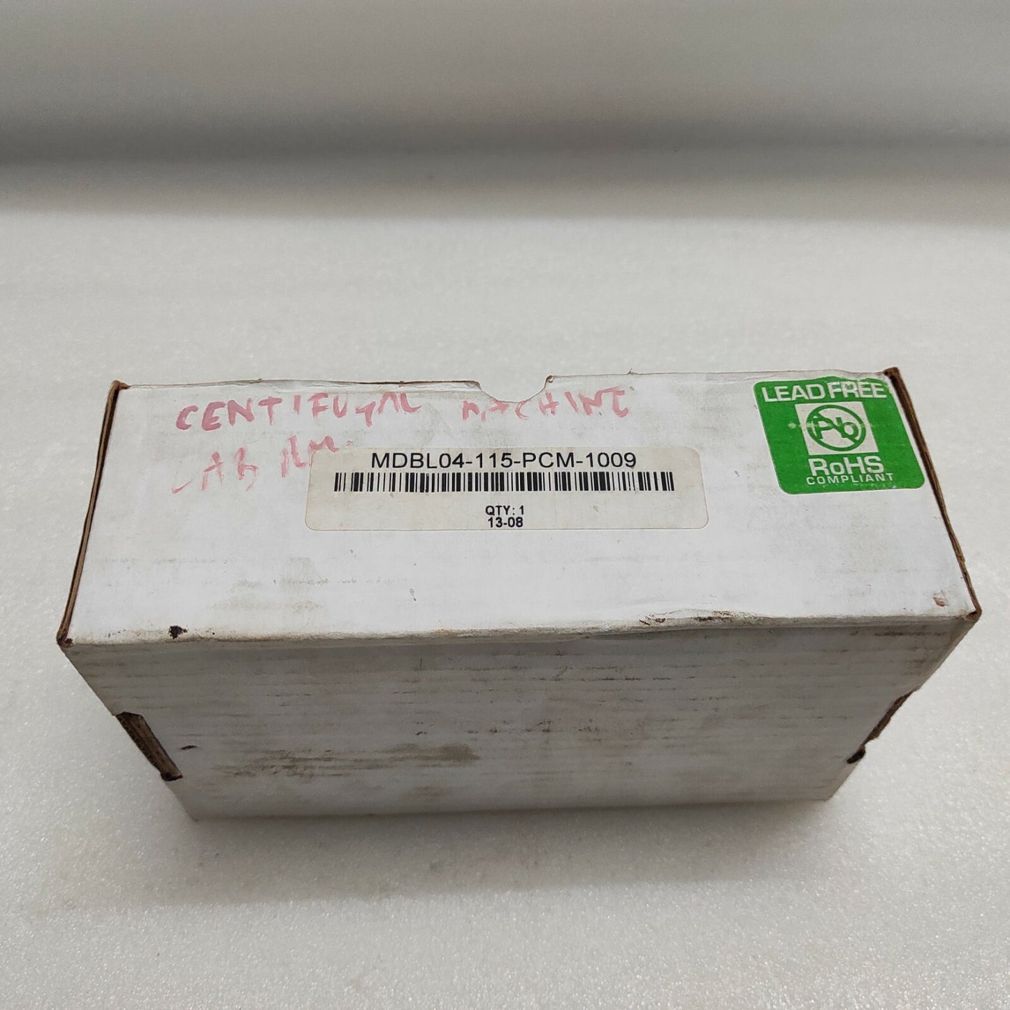 MINARIK DRIVES MDBL04-115-PCM-1009 BRUSHLESS DC MOTOR DRIVE 115VAC